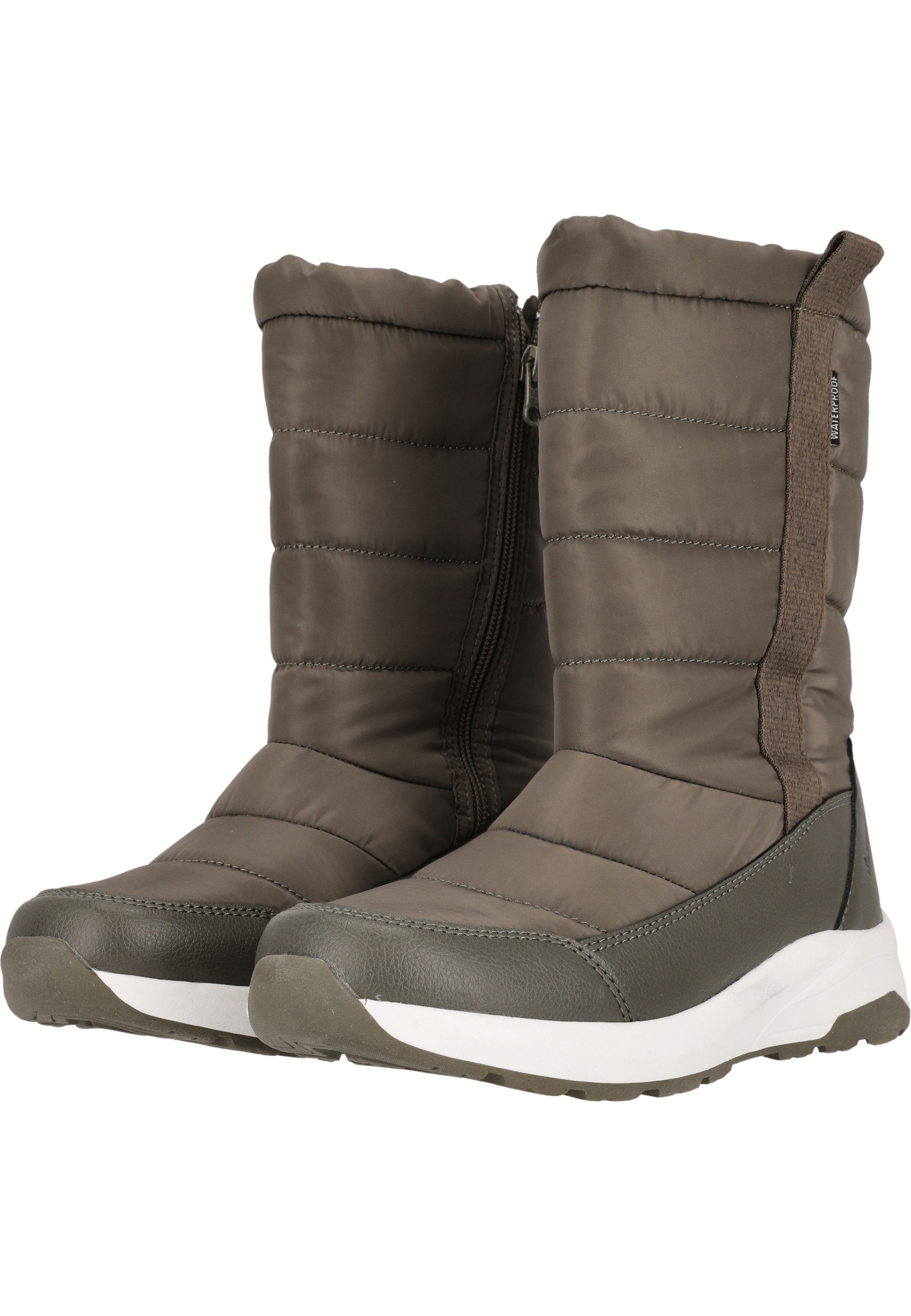 WHISTLER Yattua Stiefel mit rutschhemmendem Allwetterprofil
