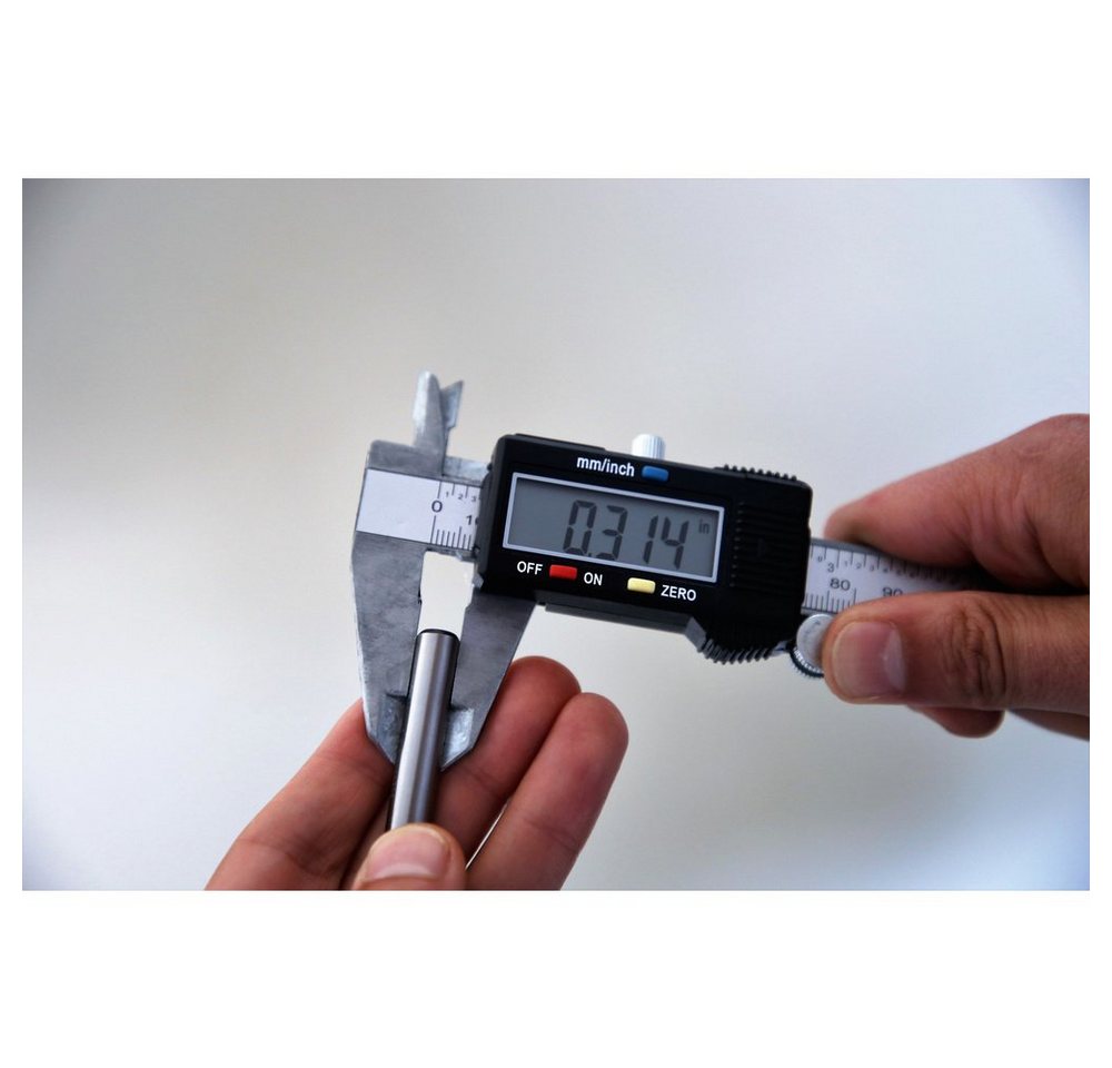 Thumbnail - Brilliant Tools Messschieber Brilliant Tools BT114900 Digitaler Messschieber, BT114900