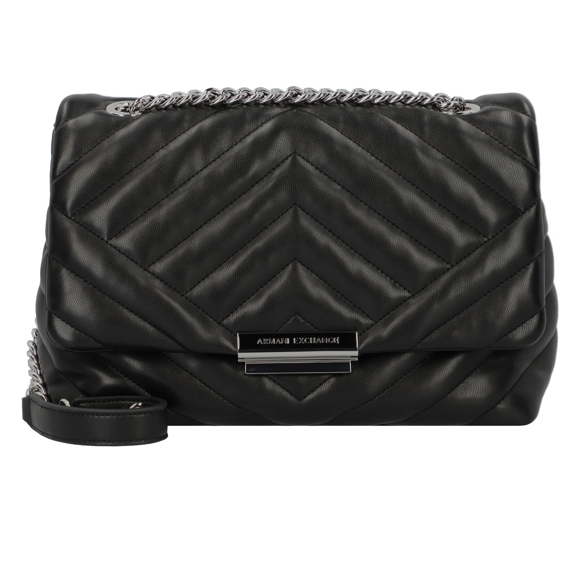 ARMANI EXCHANGE Schultertasche, Polyester günstig online kaufen