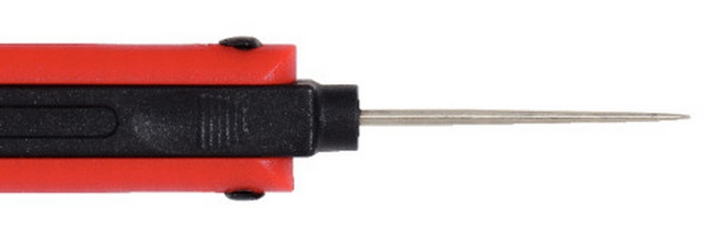 Thumbnail - KS Tools Montagewerkzeug, L: 13.7 cm, Für Flachstecker/Flachsteckhülsen 1,6 mm (AMP Tyco MT I)