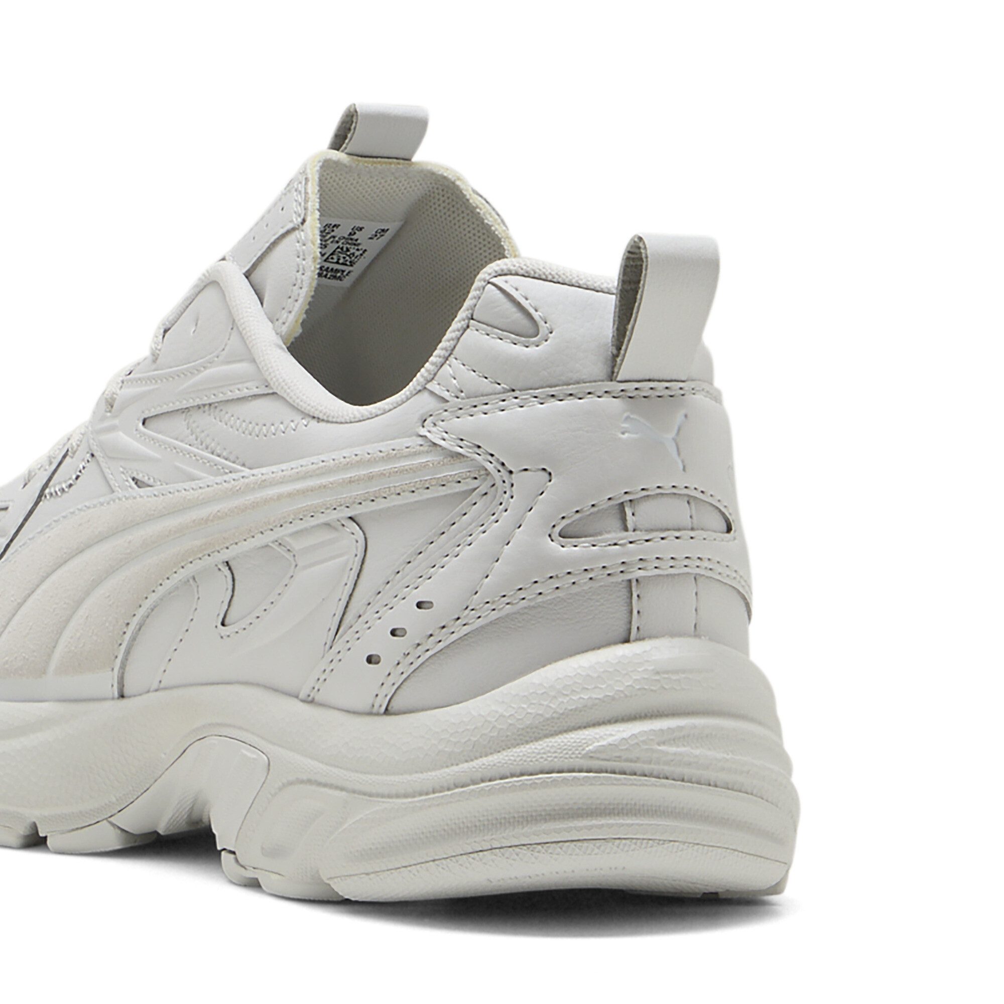 PUMA Milenio Tech Leather Sneakers Erwachsene günstig online kaufen