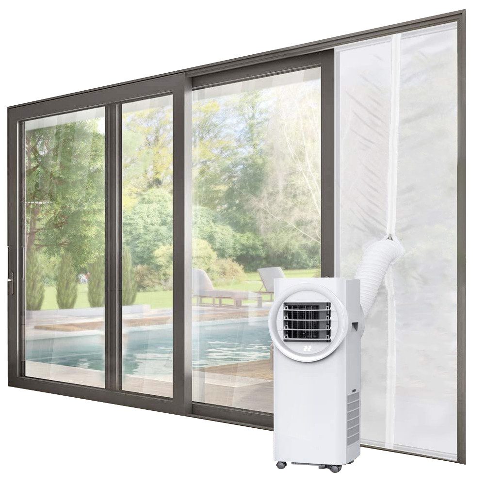 Sekey Fensterstopper Türabdichtung für Mobile Klimaanlagen, günstig online kaufen