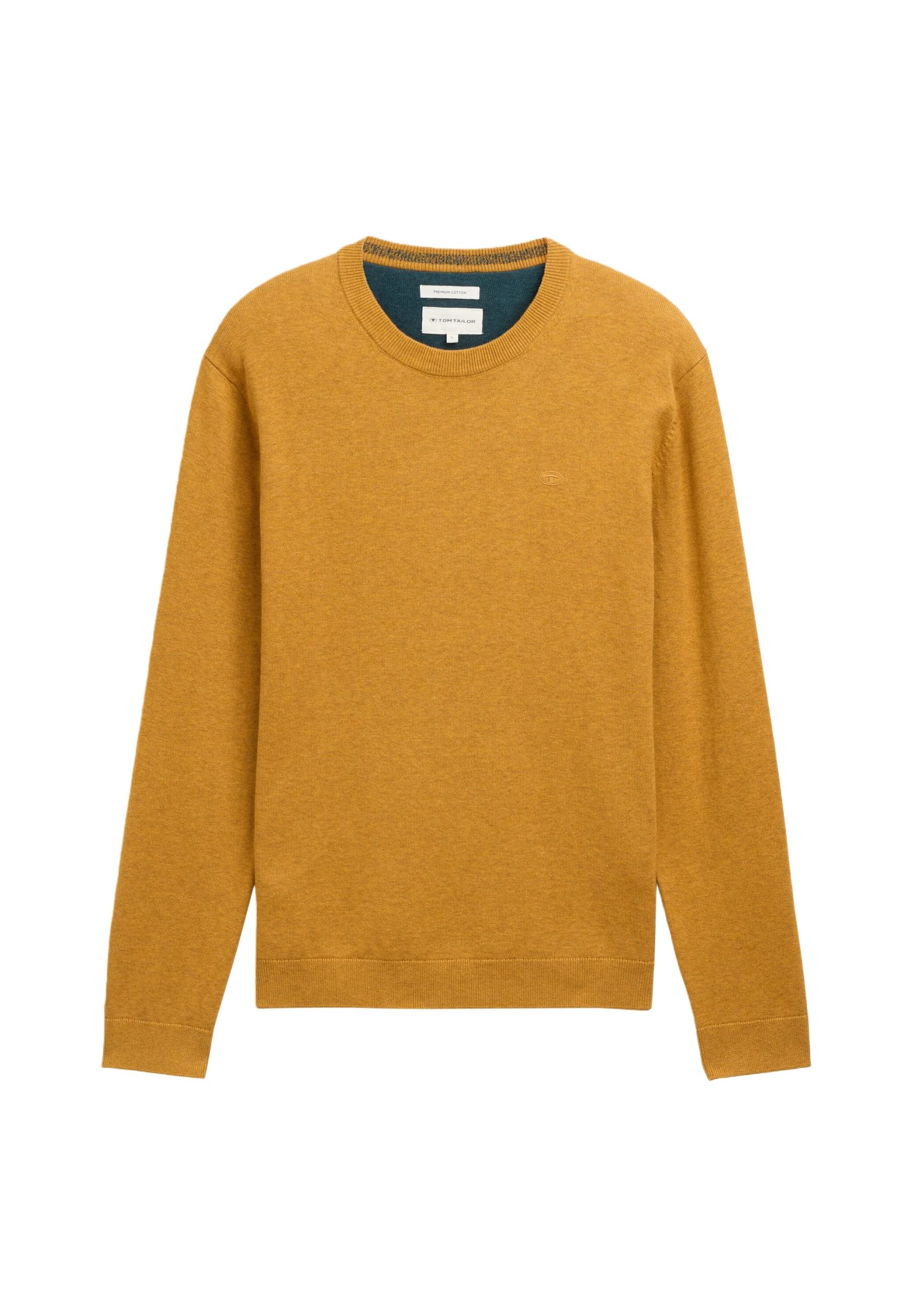 mustard melange