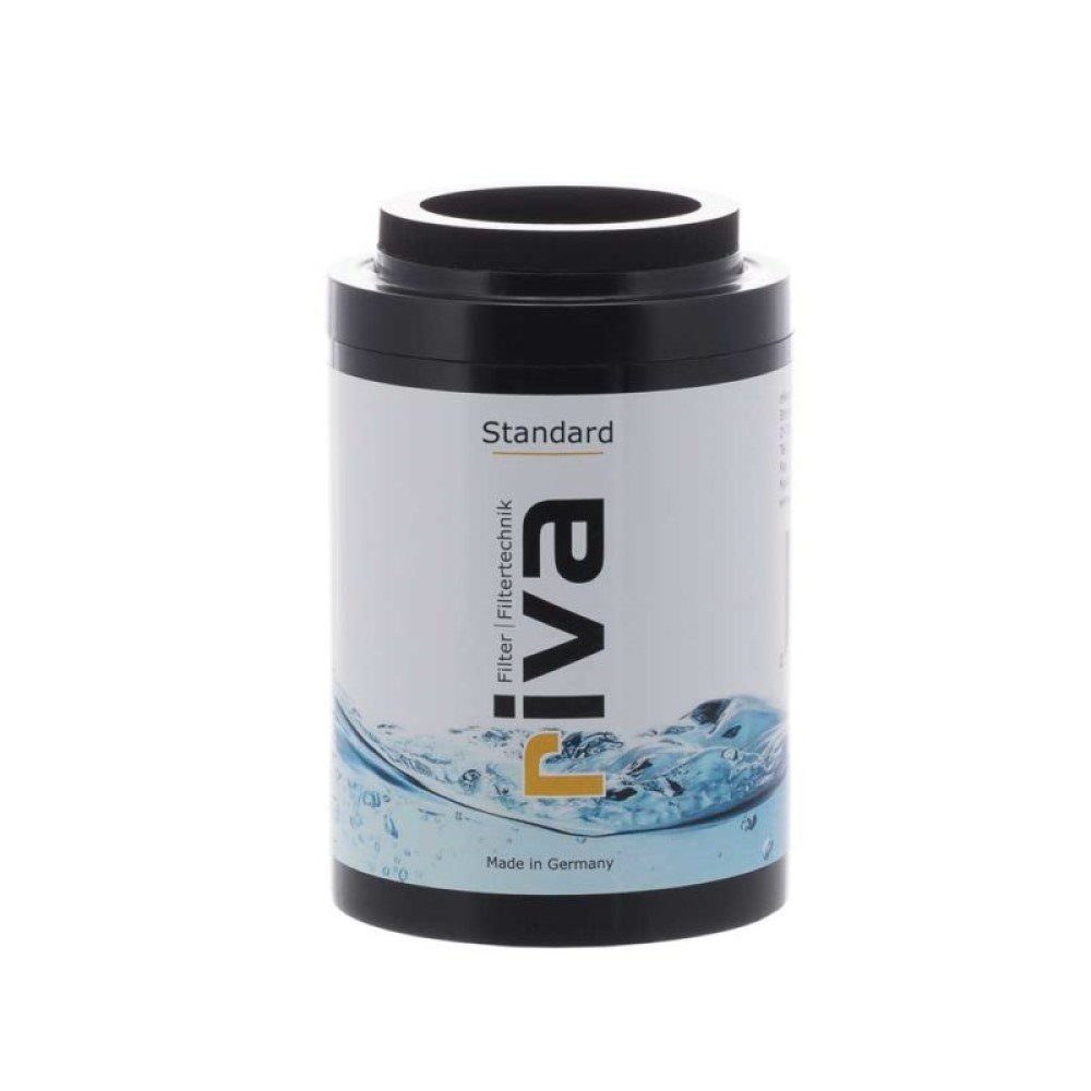 riva Wasserfiltertechnik Aktivkohlefilter Duschfilter Standard