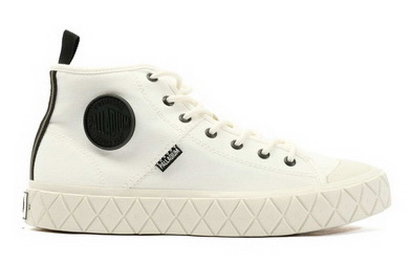 Palladium Stiefelette