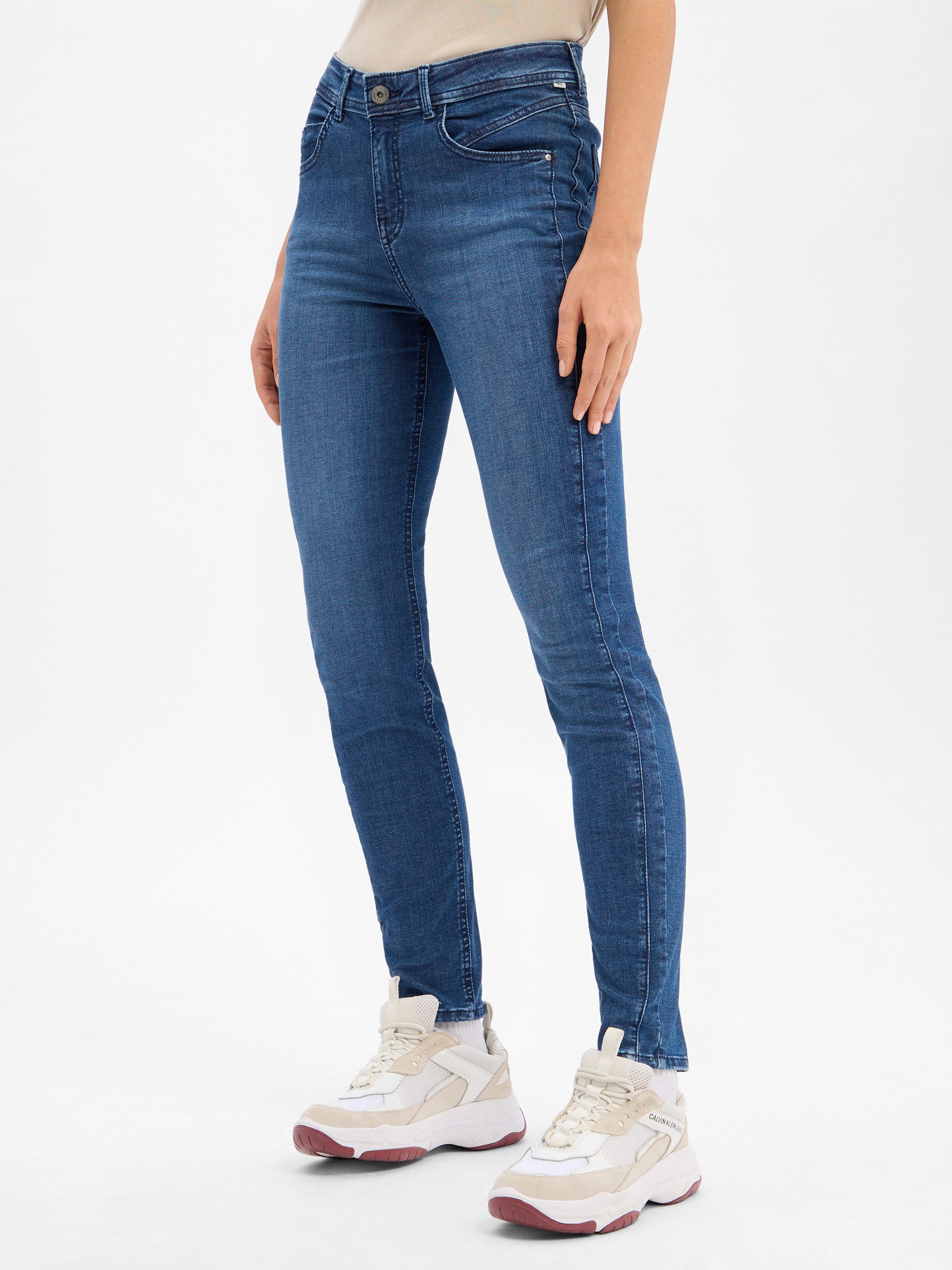 Slim-fit-Jeans Shakira