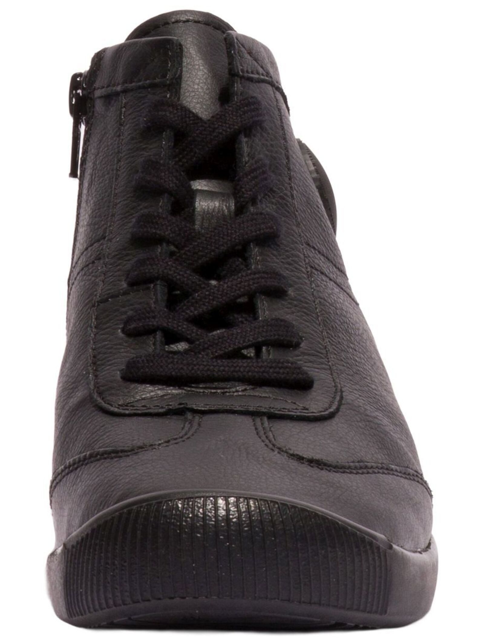 softinos softinos Sneaker Leder Sneaker