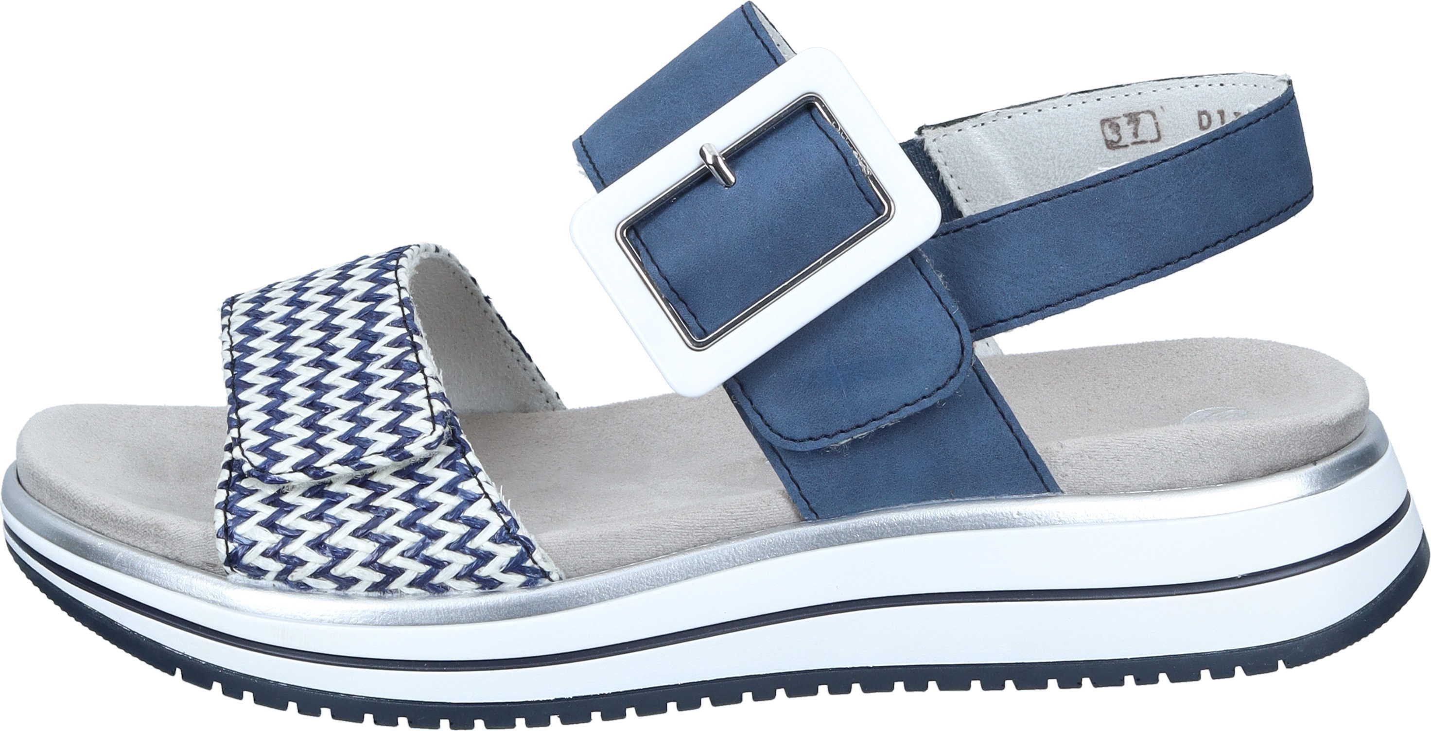 Remonte Keilsandalette, Sommerschuh, Sandale, Komfortschuh mit günstig online kaufen