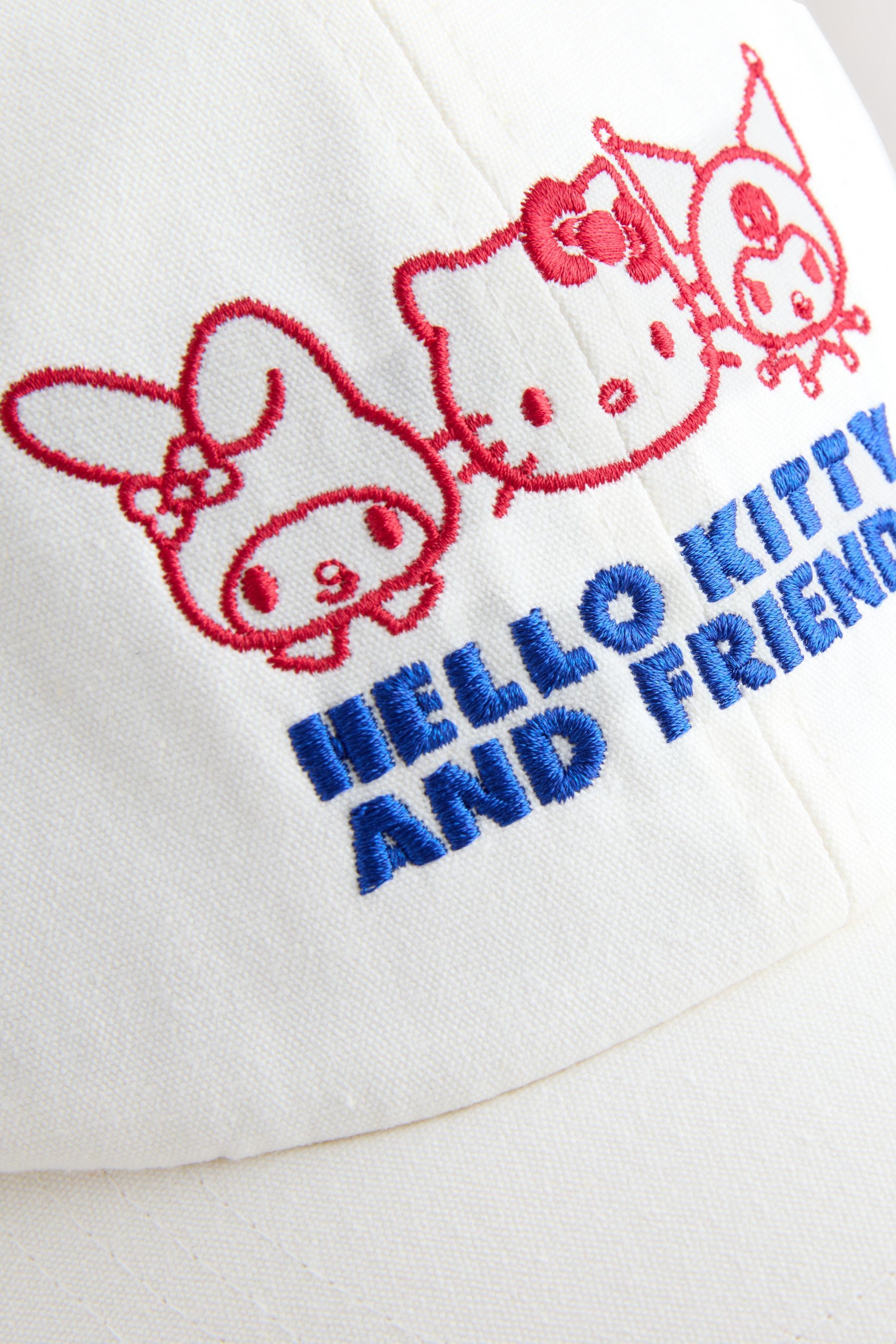 Next Sonnenhut Cap, Hello Kitty (1-St)