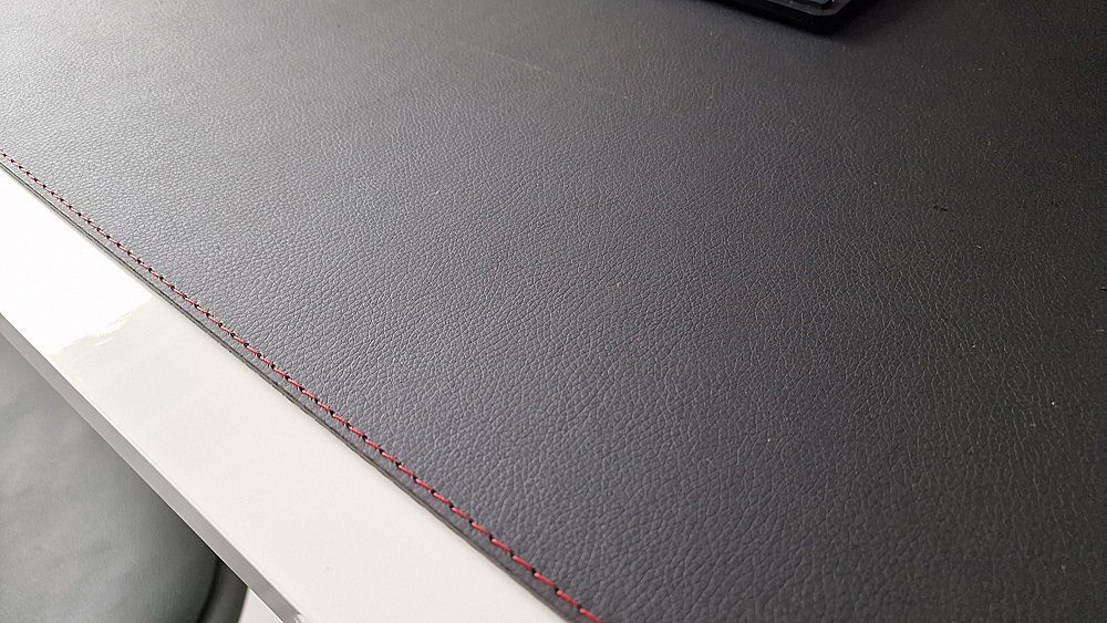 Profi Mats Schreibtischunterlage Sanftlux Kunst Leder 12 Farben un 3 Gr. – Bild 5 von 5