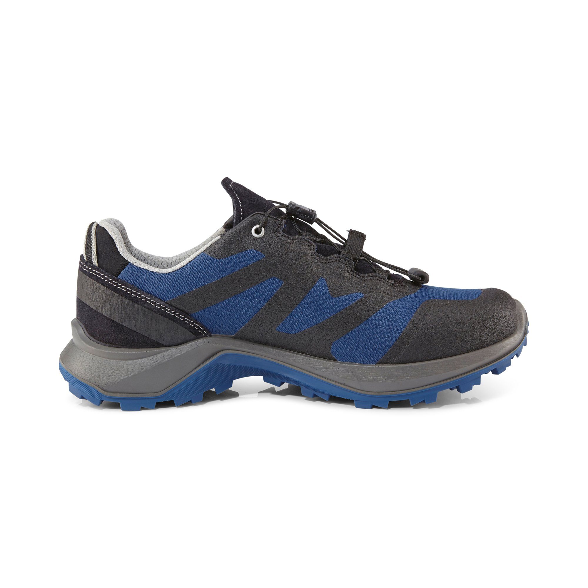 Grisport Trekkingschuh blau