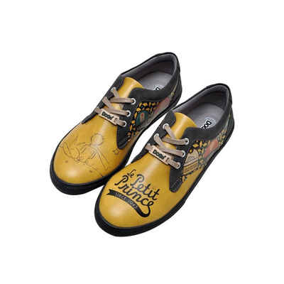 DOGO »The Yellow Side of Me Le Petit Prince« Sneaker Vegan