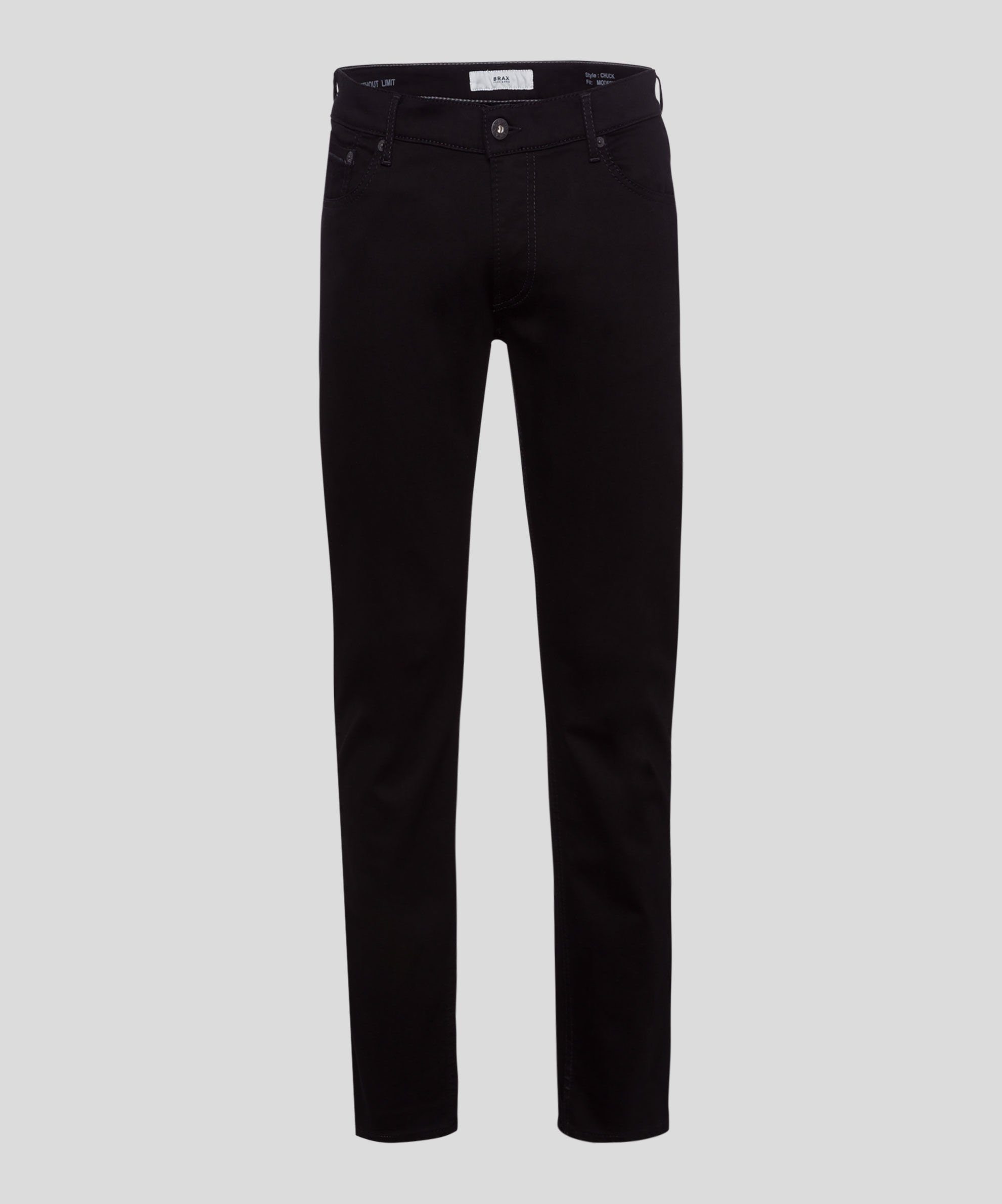Neue Funktion! Brax Slim-fit-Jeans Five-Pocket-Jeans black perma