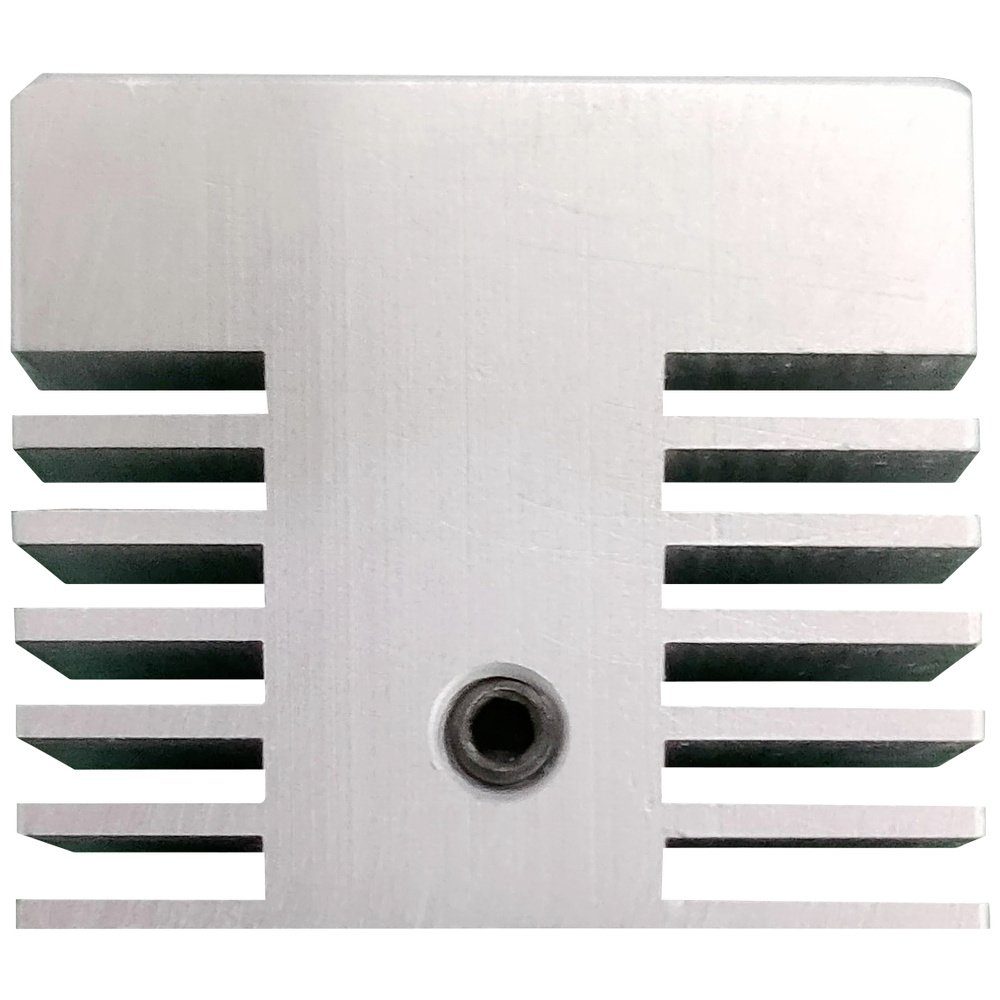 Renkforce 3D-Drucker Renkforce Kühlkörper Passend für (3D Drucker): Renkforce Basic 3 Heats