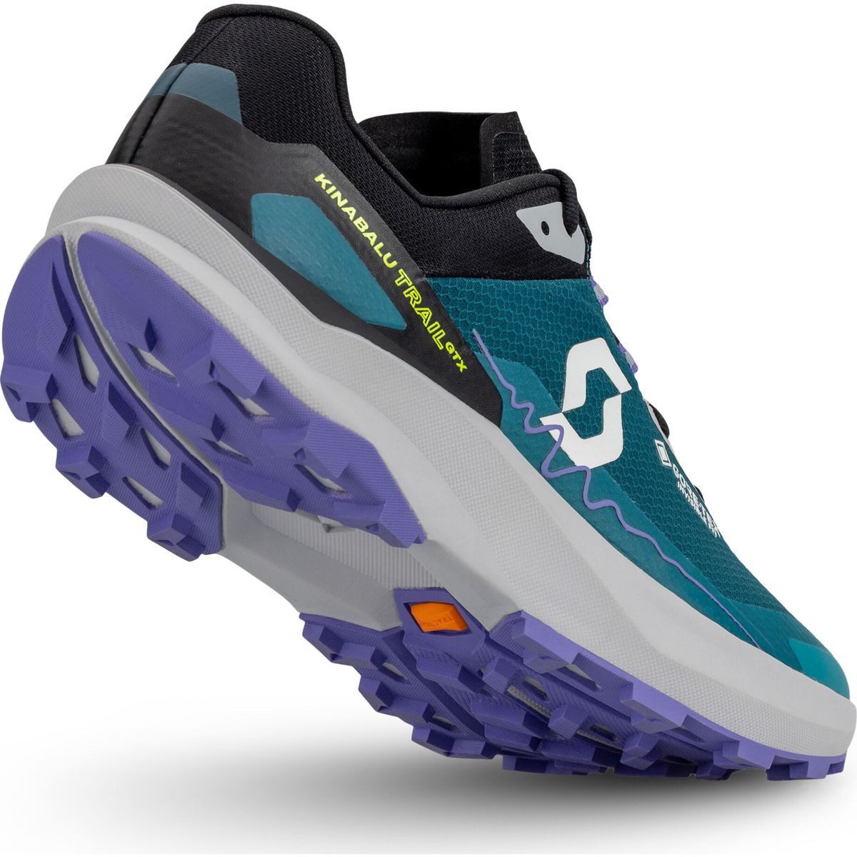 Scott Shoe Kinabalu Trail GTX Outdoorschuh Erstklassiger Trailrunning-Schuh mit wasserdichter GORE-TEX Membran