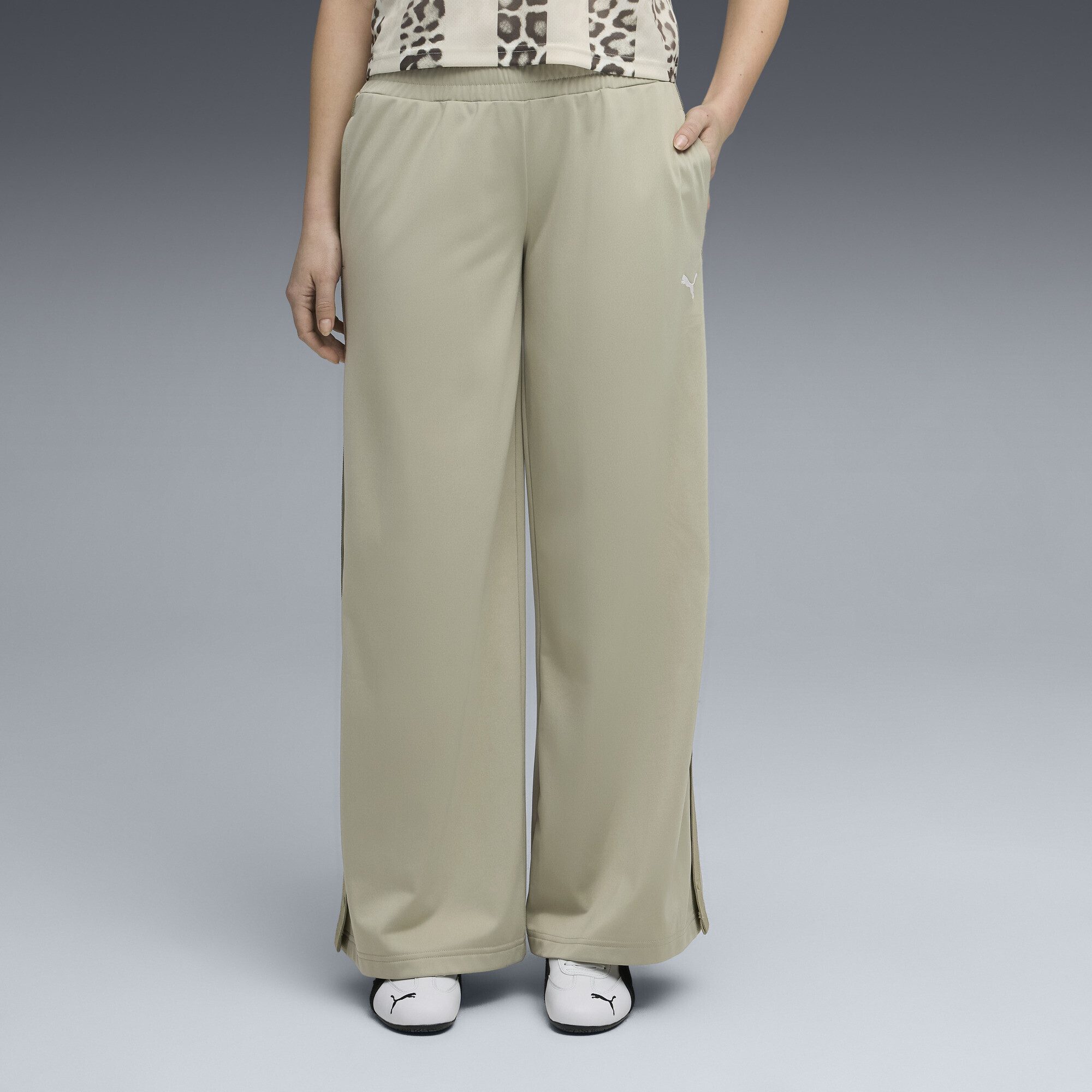 PUMA Sporthose WARDROBE Essentials Low Rise günstig online kaufen