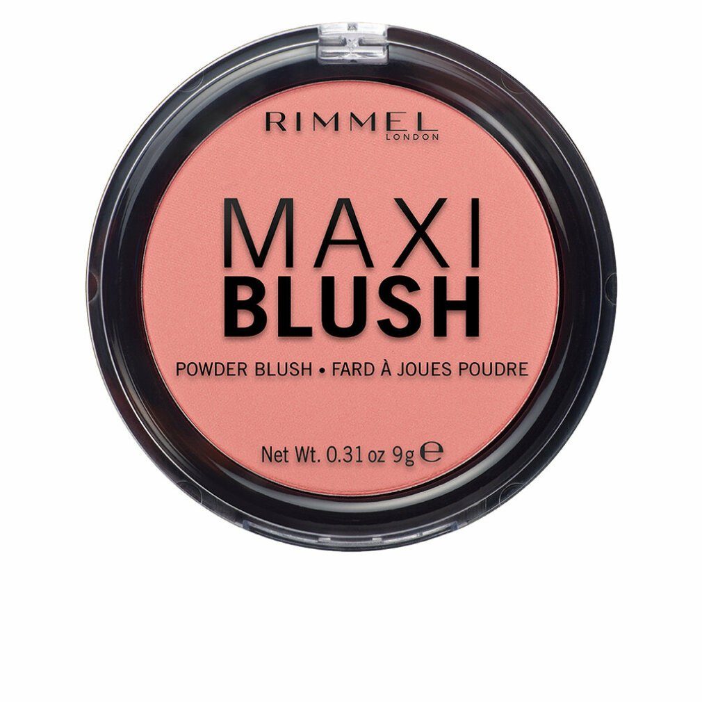 Rimmel London Rouge Maxi Blush Powder Blush 006 Exposed 9g