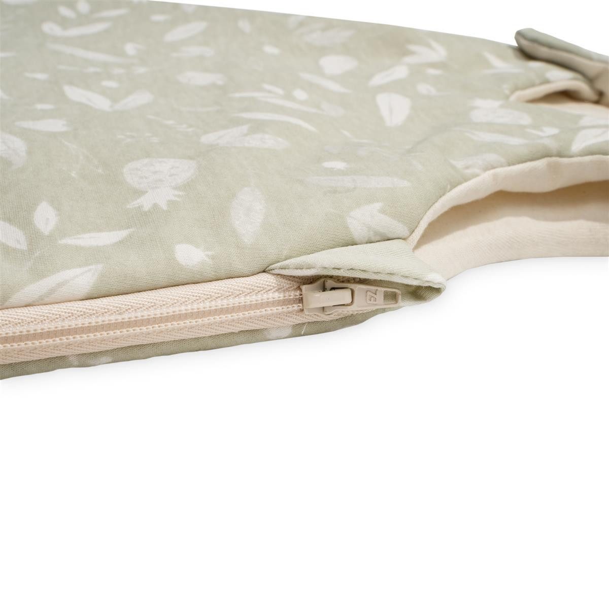 Julius Zöllner Babyschlafsack Tropic Babyschlafsack Sky 68x74 (Packung, 1 tlg), Babyschlafsack Sky 68x74