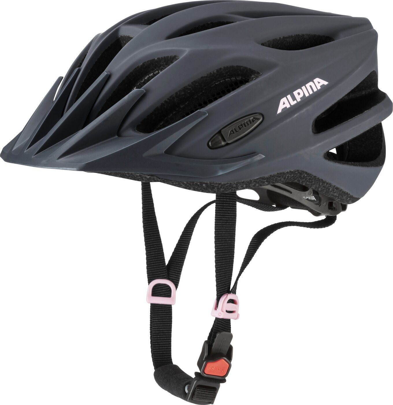 Alpina Sports Fahrradhelm TOUR 2.0
