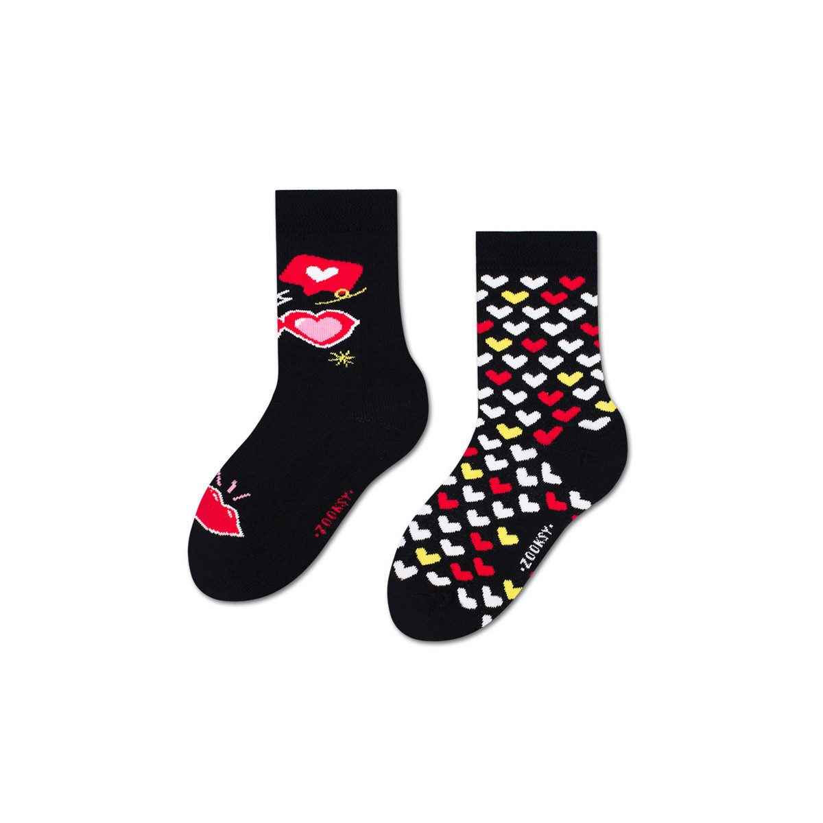 Freizeitsocken Lustige Socken mixTURY Box 2 Paar