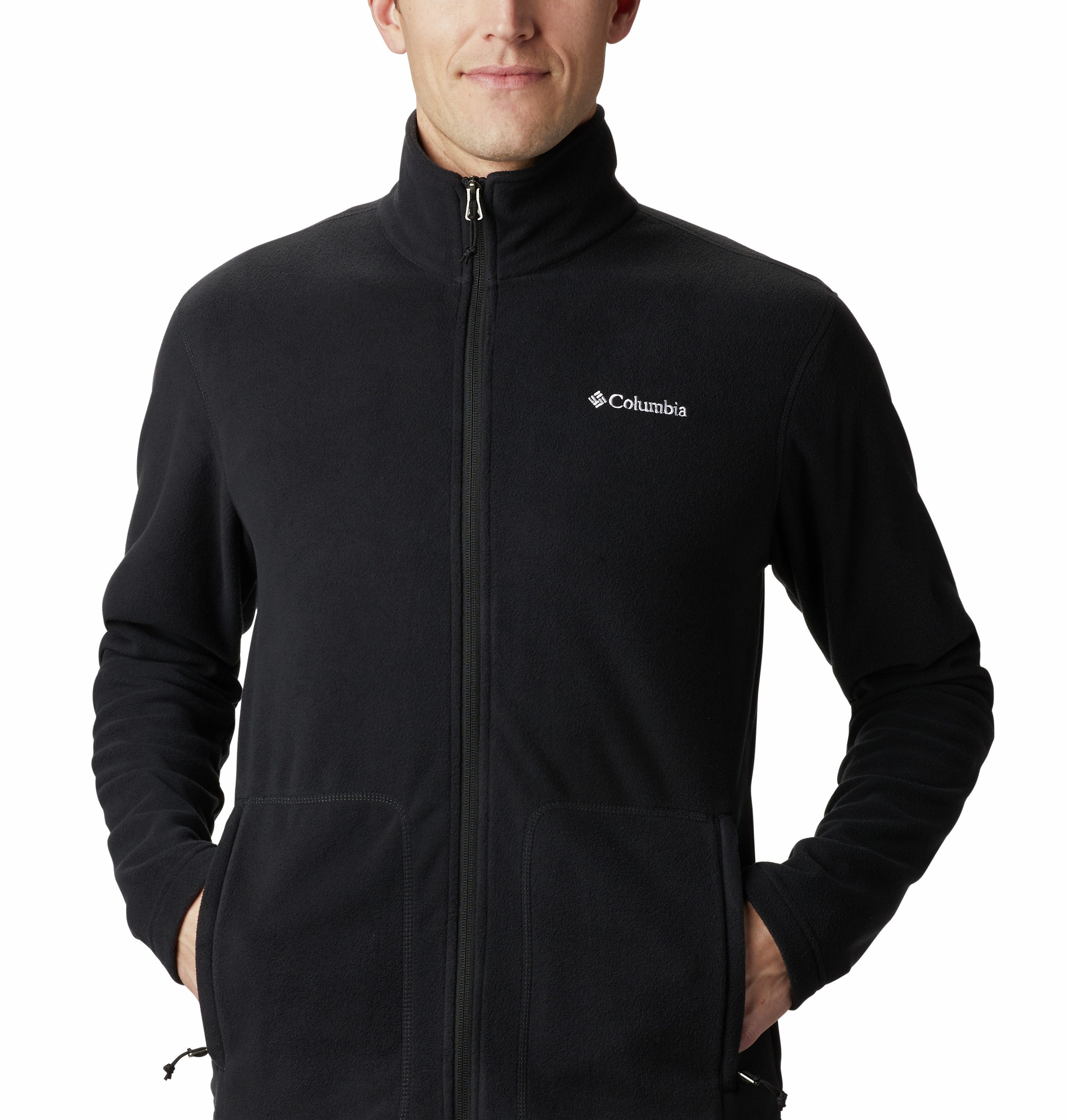 Columbia Fleecejacke Fast Trek™ Light FZ Fleece (1-St) mit kontrastfarbenen günstig online kaufen