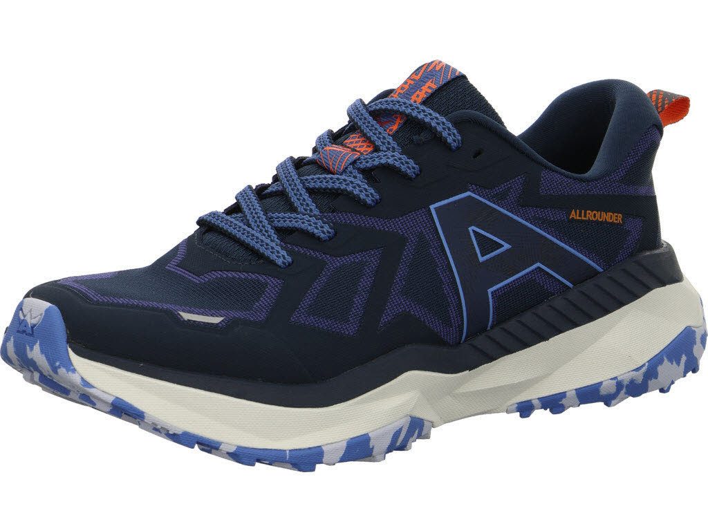 Allrounder by Mephisto G-Treck Schnürschuh