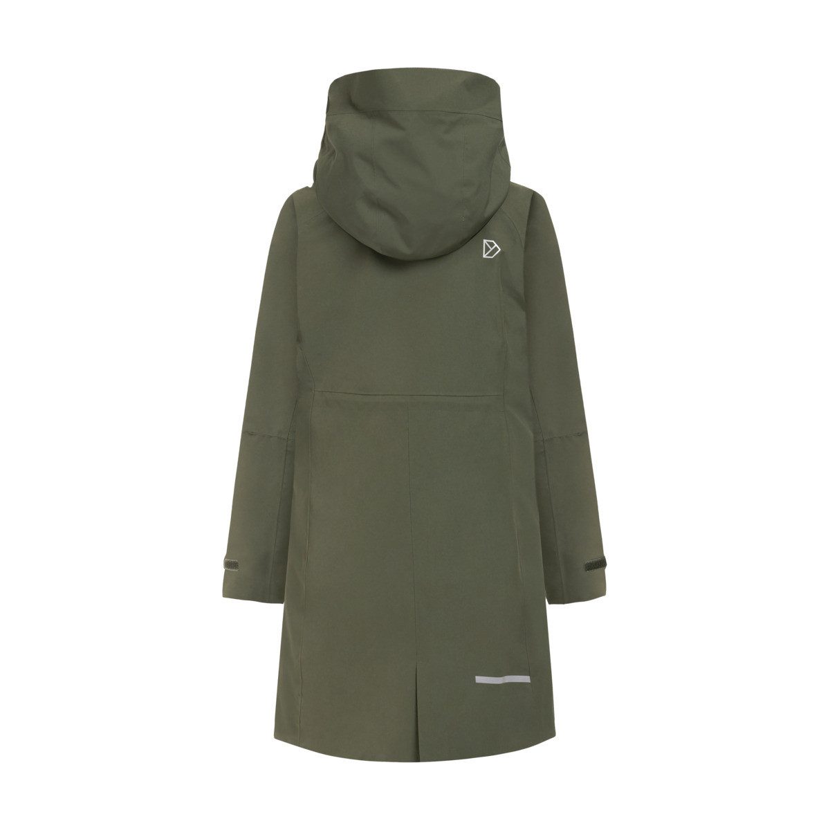 Didriksons Parka Ilma Damen Winterjacke, Wintermantel, Regenmantel, Kapuzenjacke, Funktionsjacke