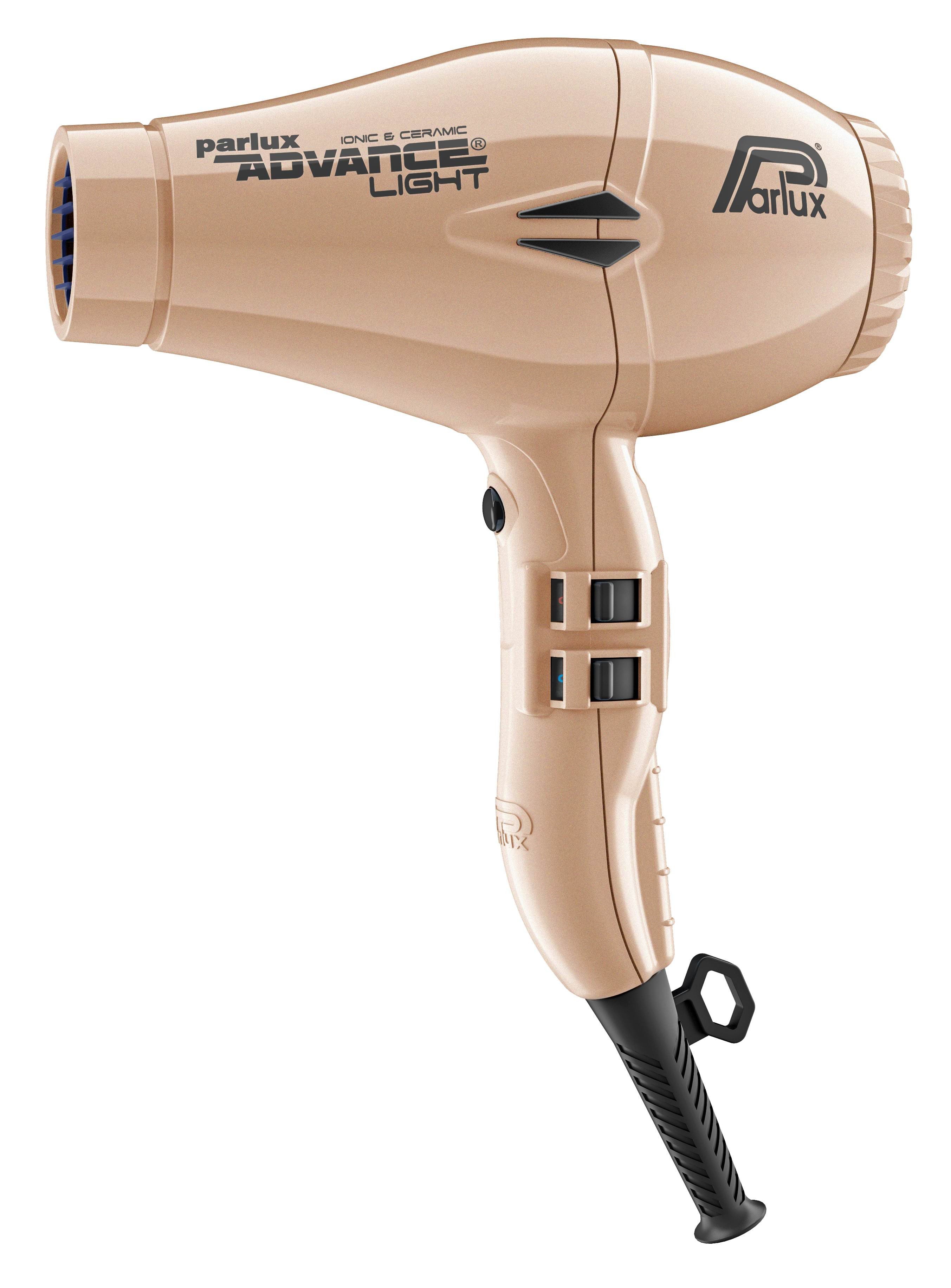 Parlux Ionic-Haartrockner Parlux Haartrockner Advance Light Ionic & Ceramic