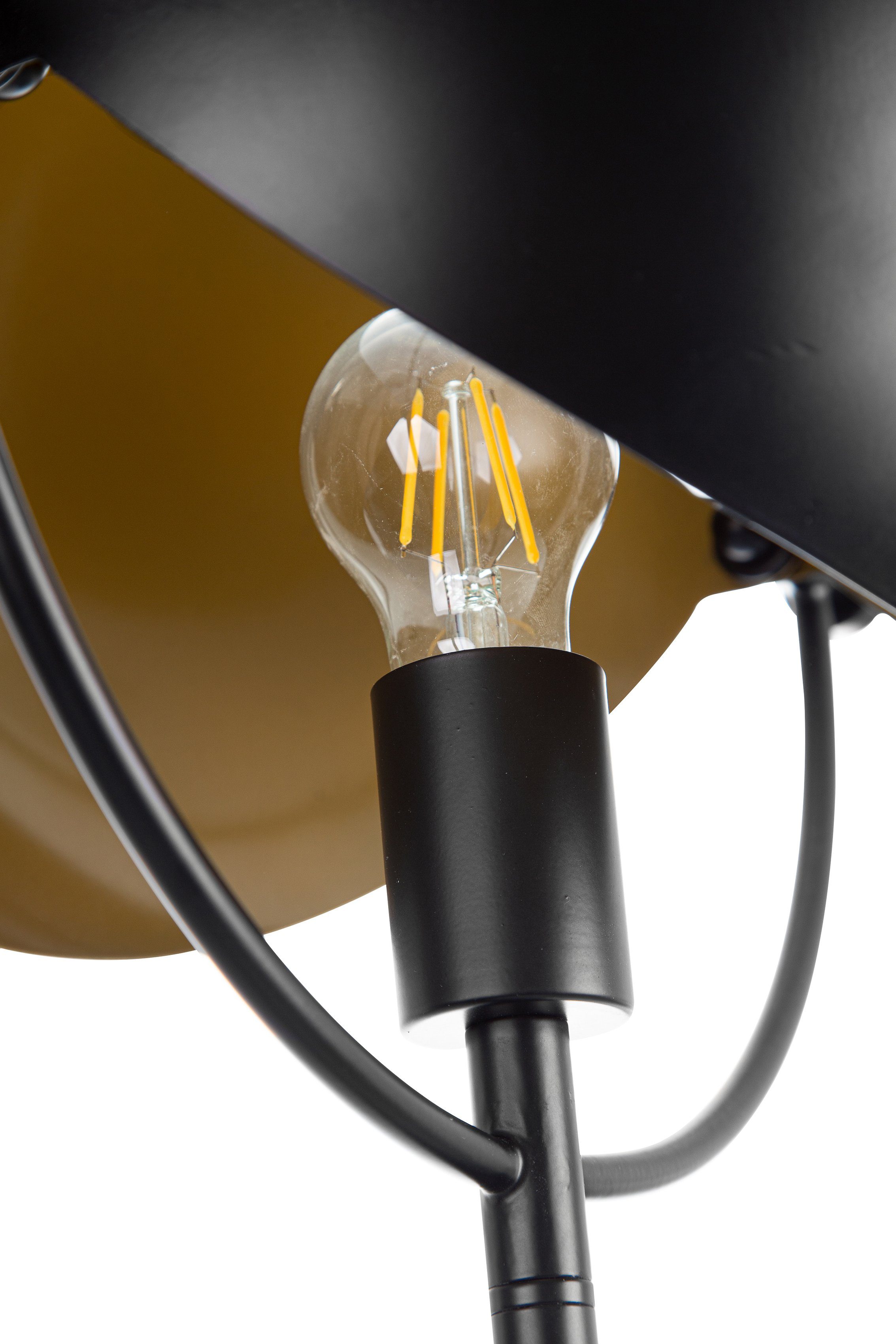 Nino Leuchten Stehlampe »PORTO«, Leuchtenschirm verstellbar-HomeTrends