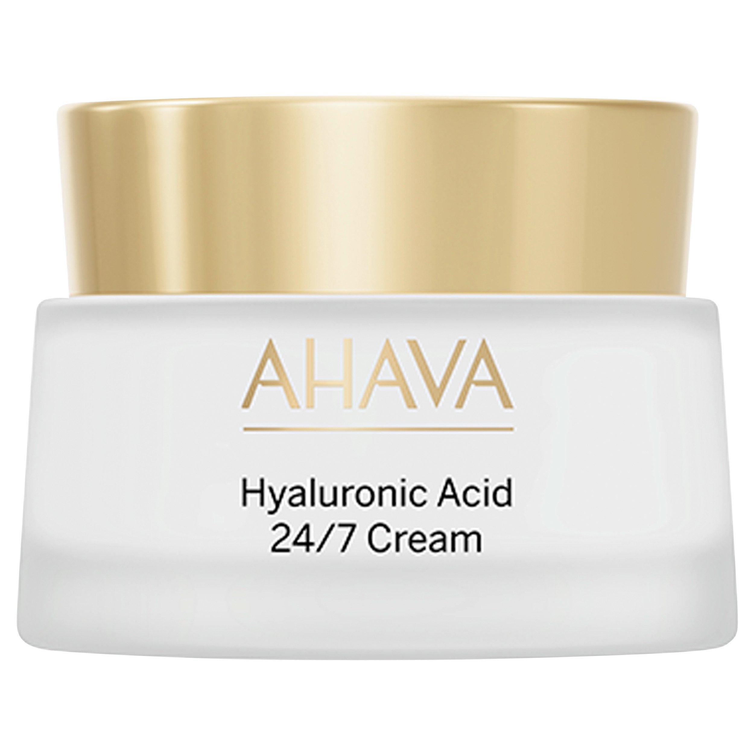 AHAVA Gesichtspflege HYALURONIC ACID 24/7 CREAM, 1-tlg., aus der Hydrate Serie, mit Osmoter™