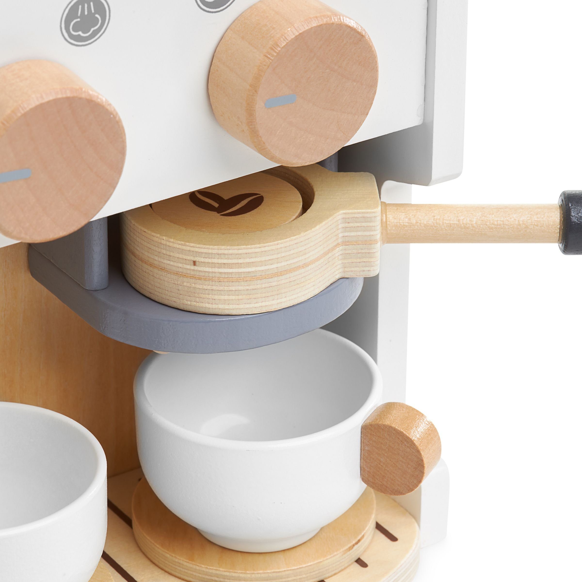 Mamabrum Kinder-Küchenset Kaffee- und Teekocher aus günstig online kaufen