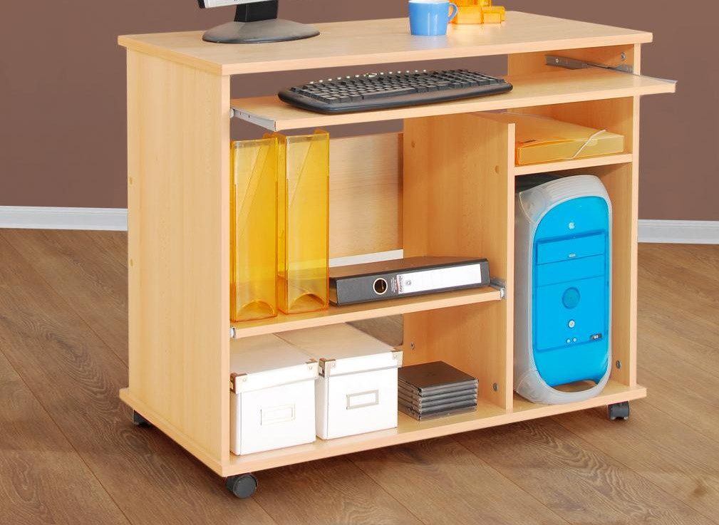 bv-vertrieb Computertisch Computertisch PC Tisch Schreibtisch günstig online kaufen