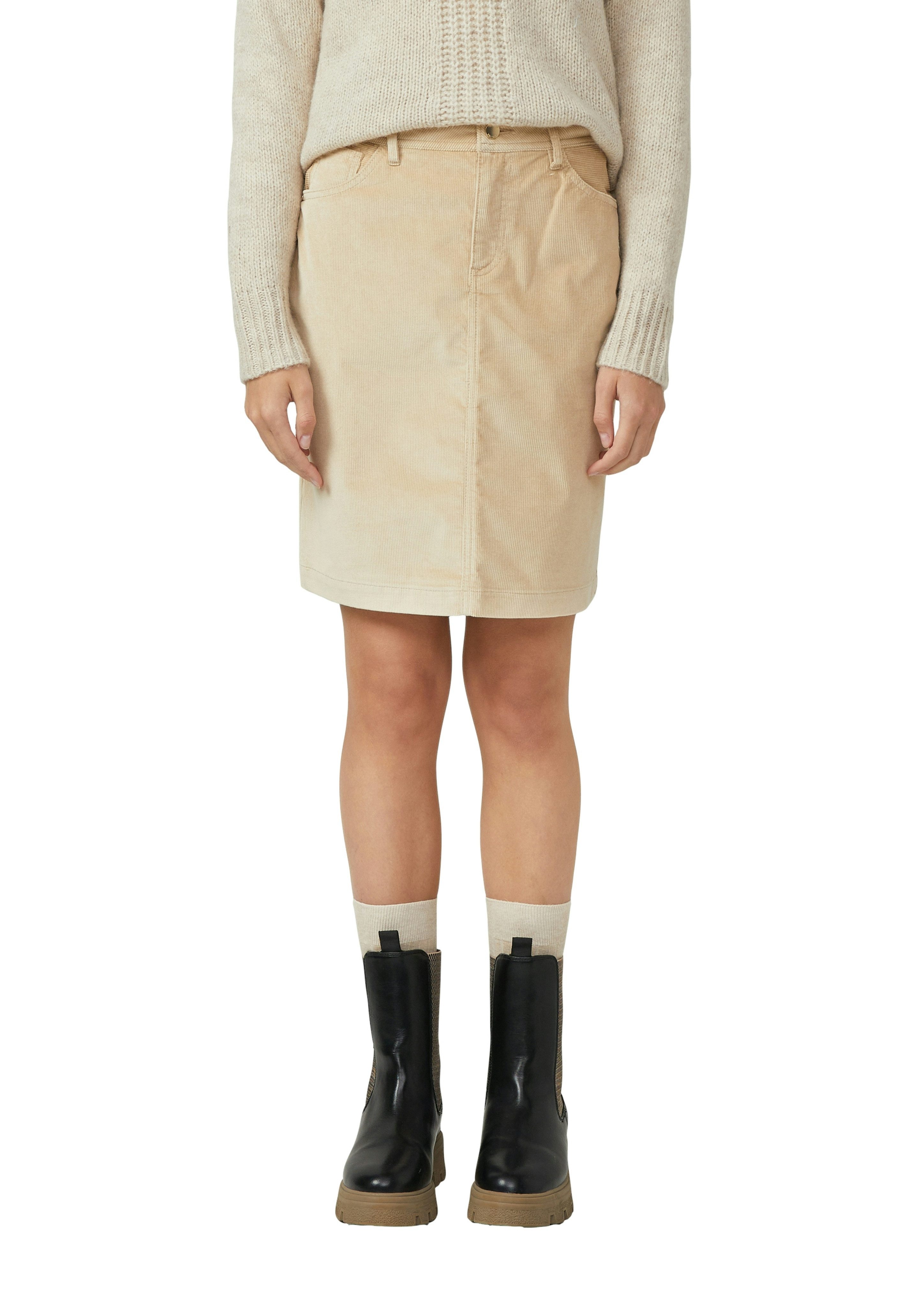 s.Oliver Cordrock im Five-Pocket Style