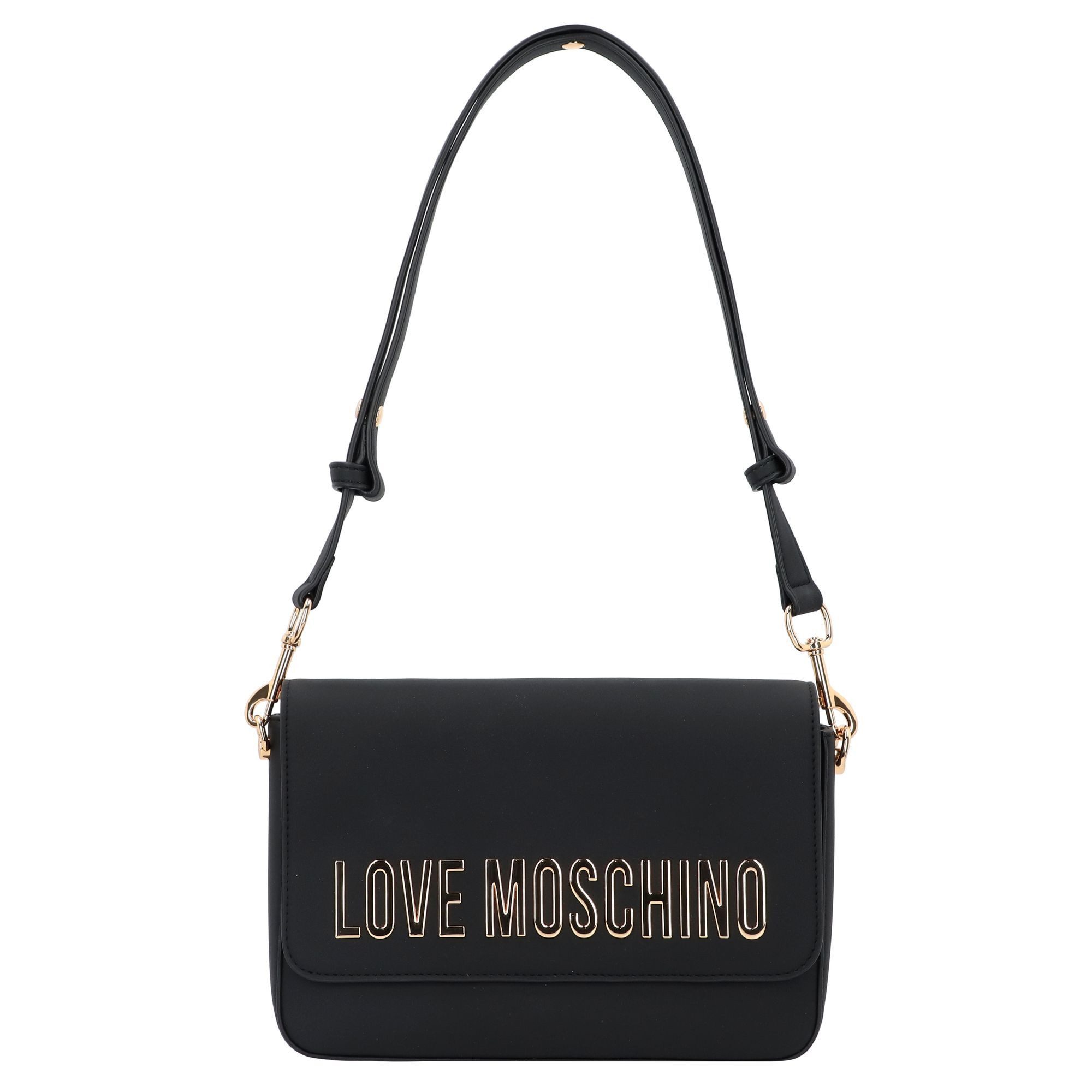 LOVE MOSCHINO Schultertasche Bold Love, Kunstleder