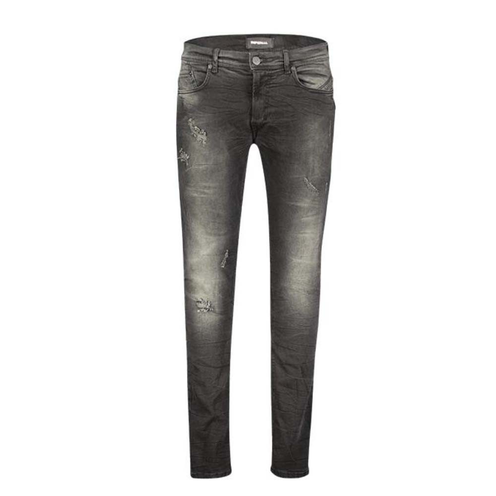 IMPERIAL 5-Pocket-Jeans P 372MRSD33 - nero denim