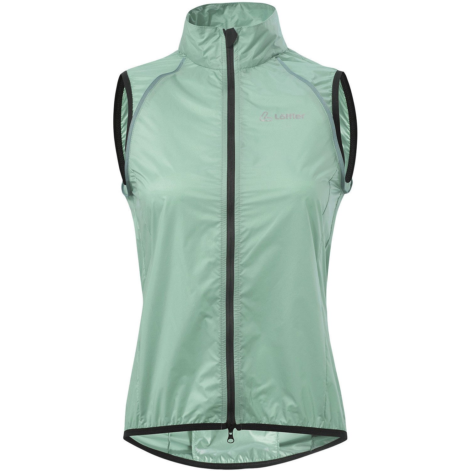 Löffler Fahrradjacke Funktionsjacke W BIKE ZIP-OFF JACKET WINDSHEL