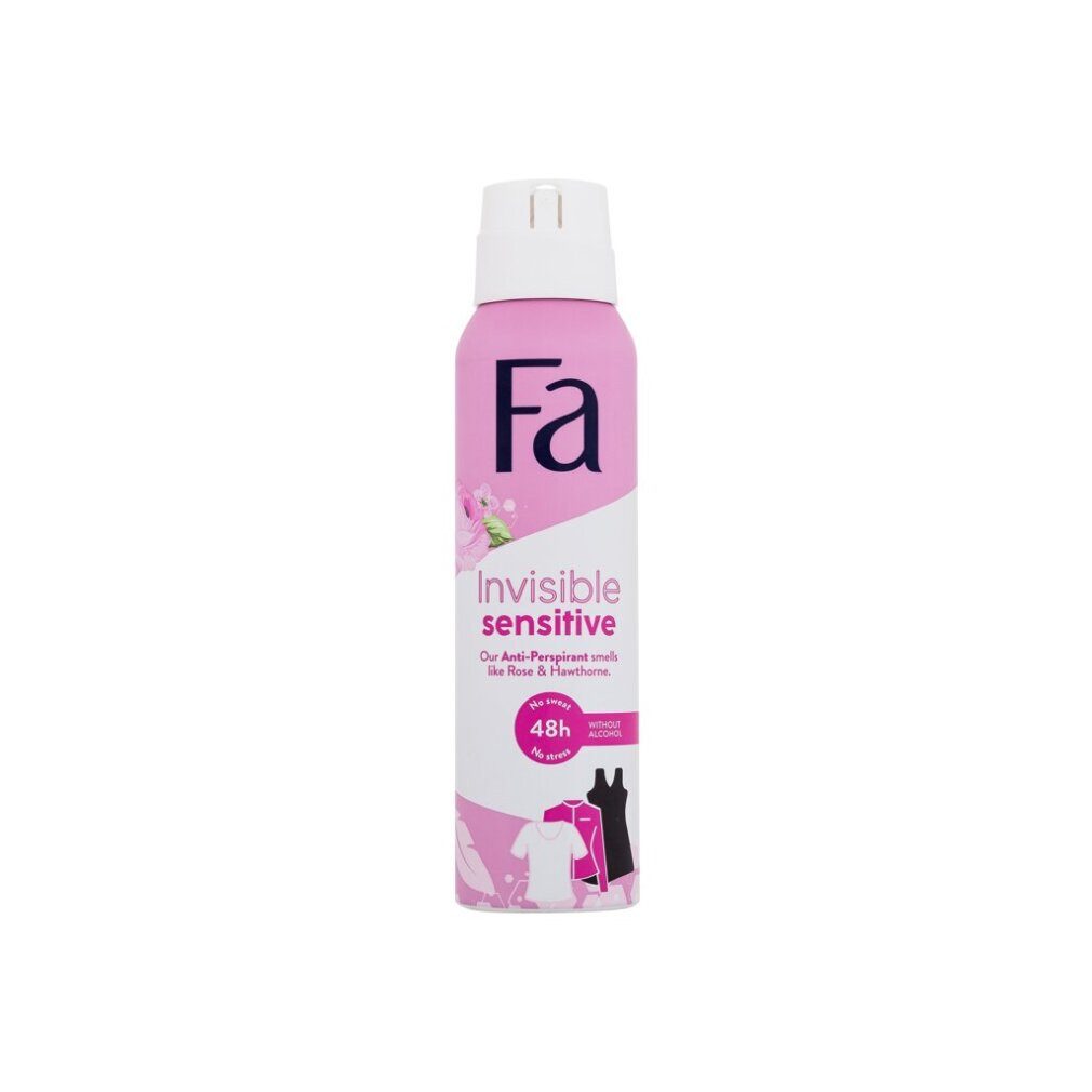 Deo-Spray Invisible Sensitive Antitranspirant Spray 150ml