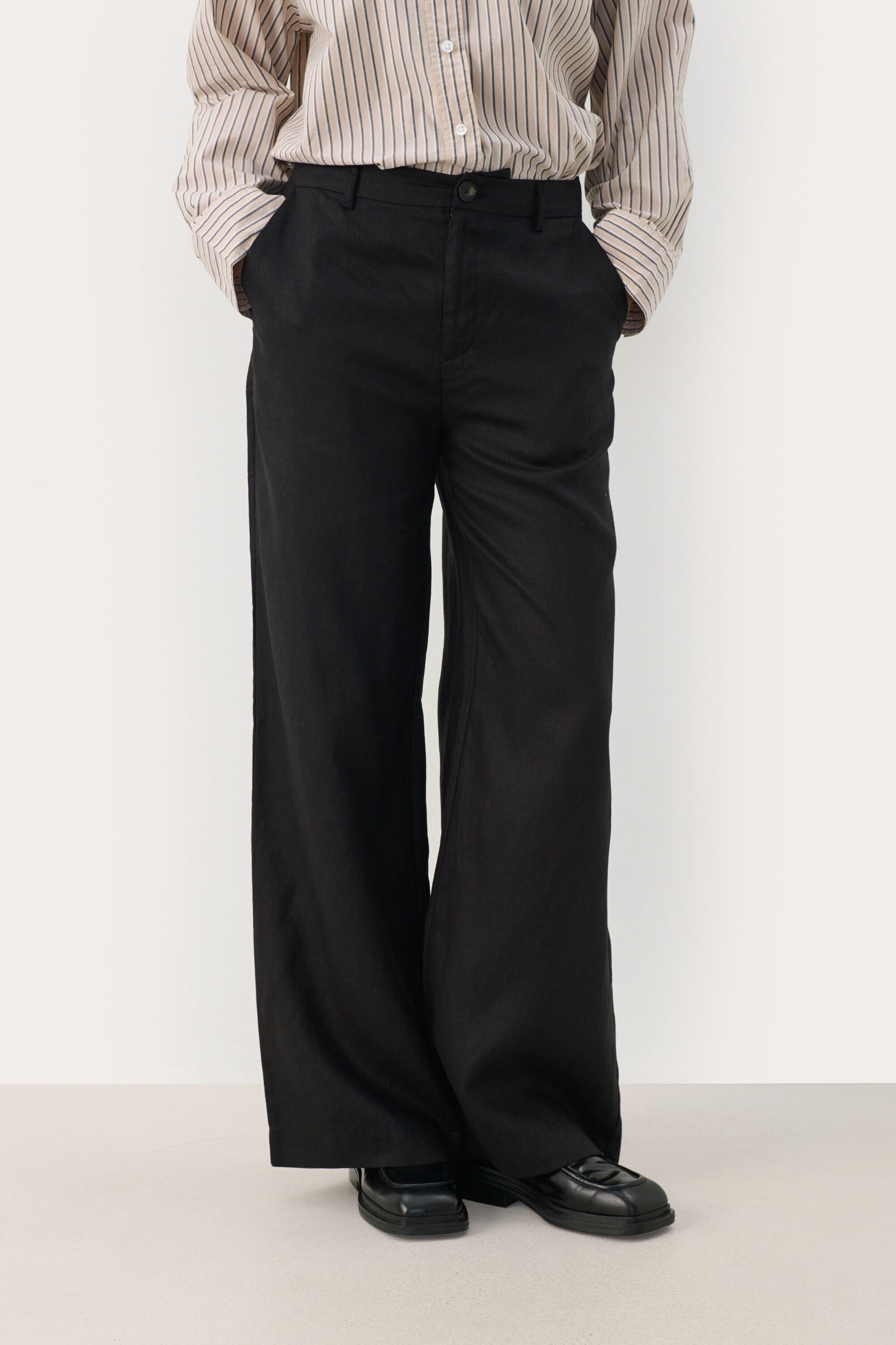 Part Two Stoffhose Casual Hose NinnesPW günstig online kaufen