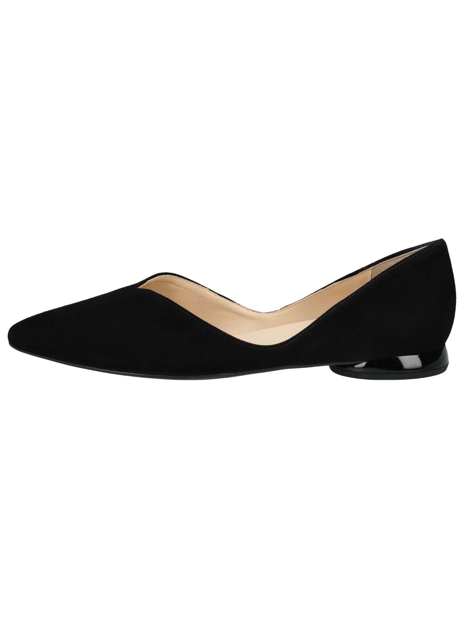 Högl Högl Ballerinas Veloursleder Ballerina günstig online kaufen