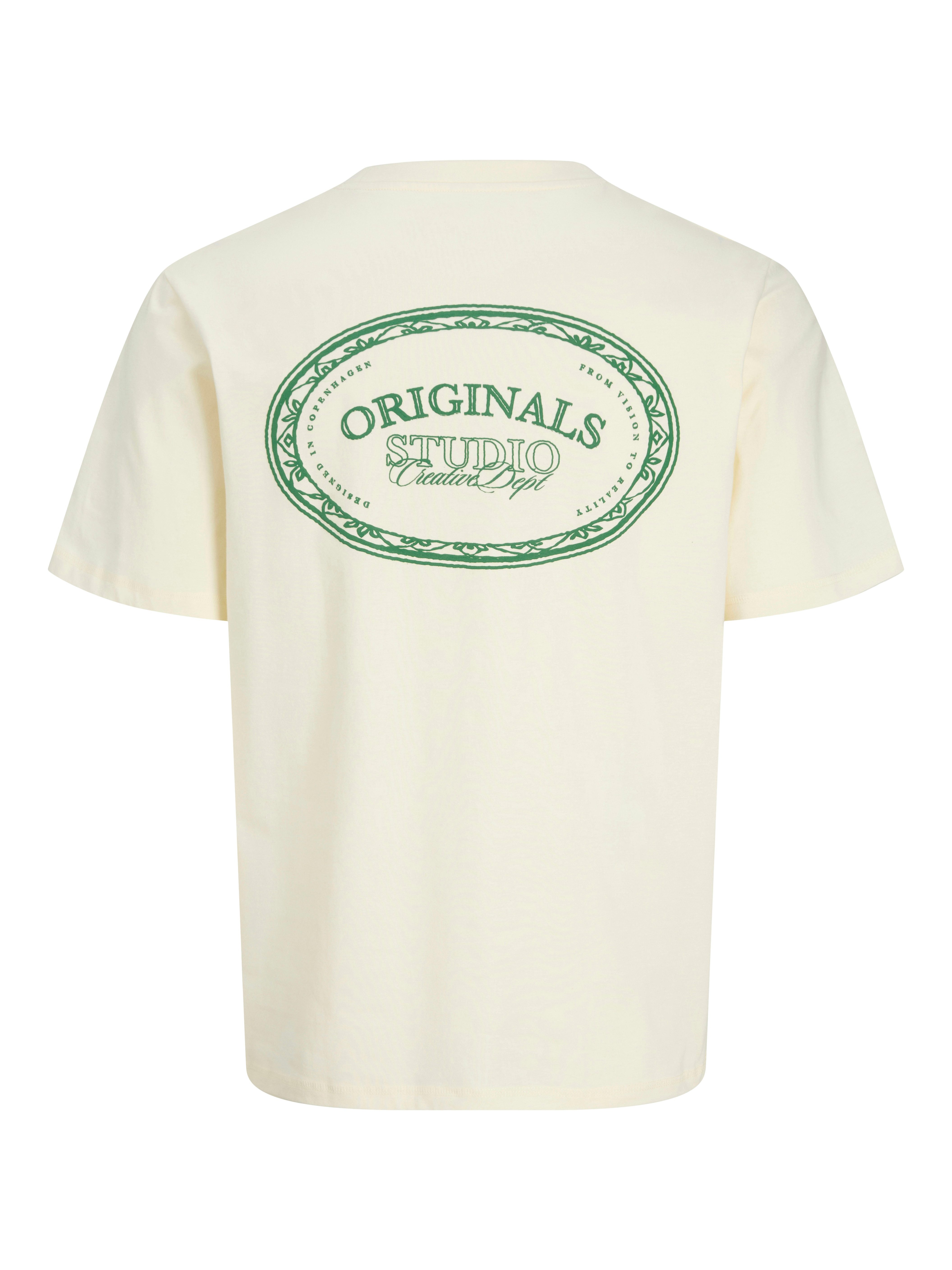 Jack & Jones T-Shirt JORGREENE BRANDING TEE SS CN CH günstig online kaufen