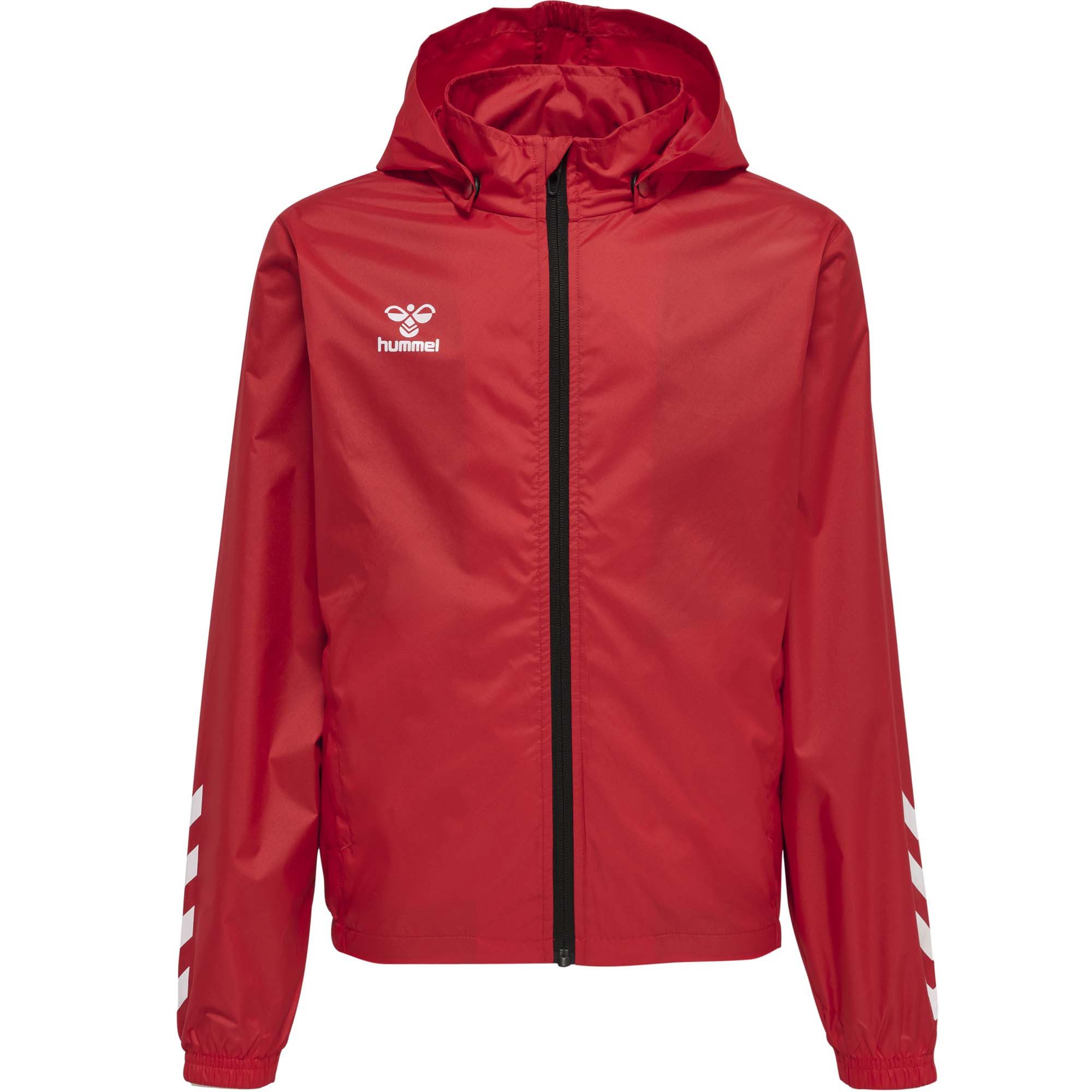 hummel Regenjacke Hummel Kinder Regenjacke Core XK Spray Jacket Kids 211487