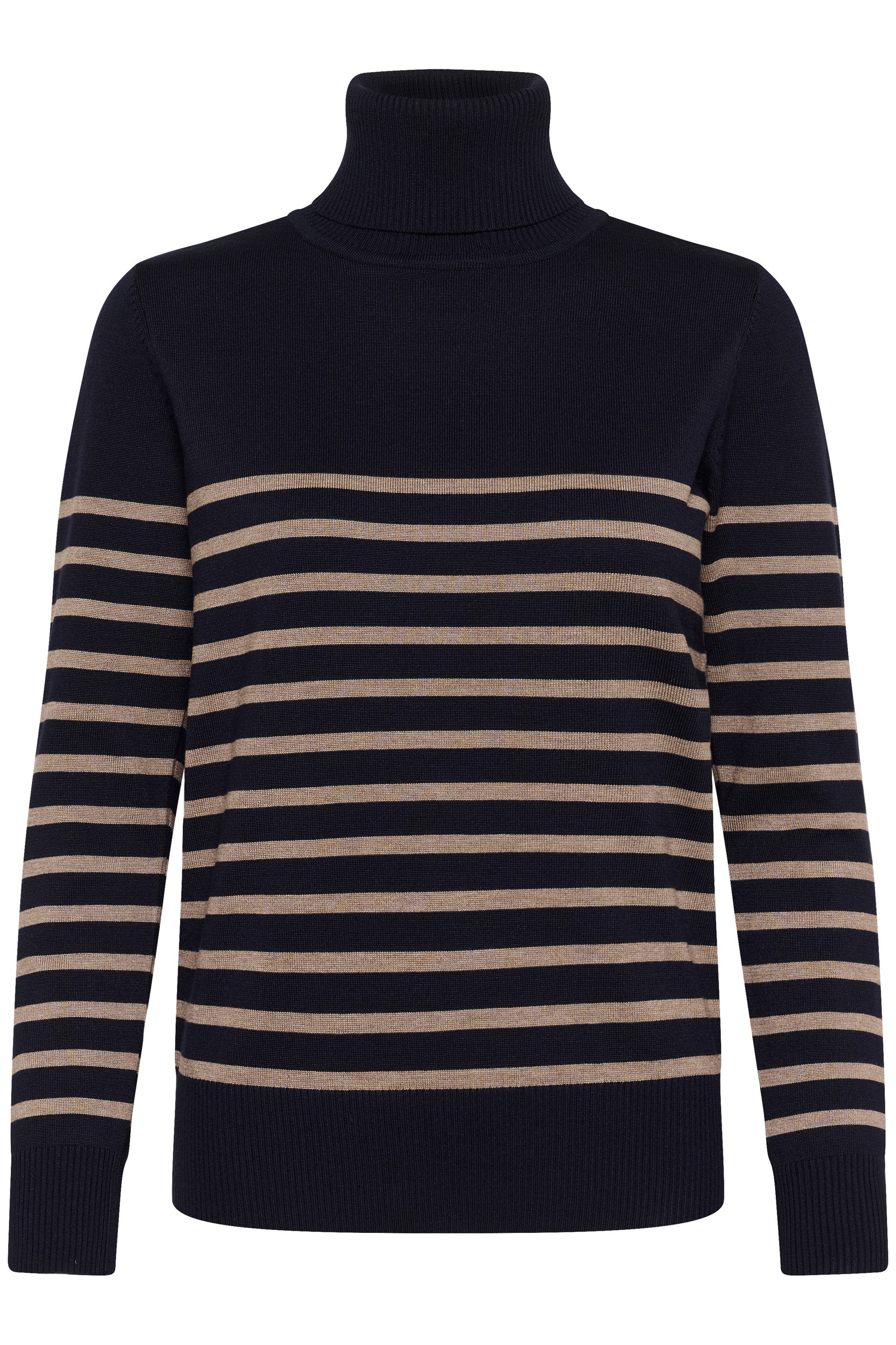 Saint Tropez Rollkragenpullover Rollkragen MilaSZ günstig online kaufen