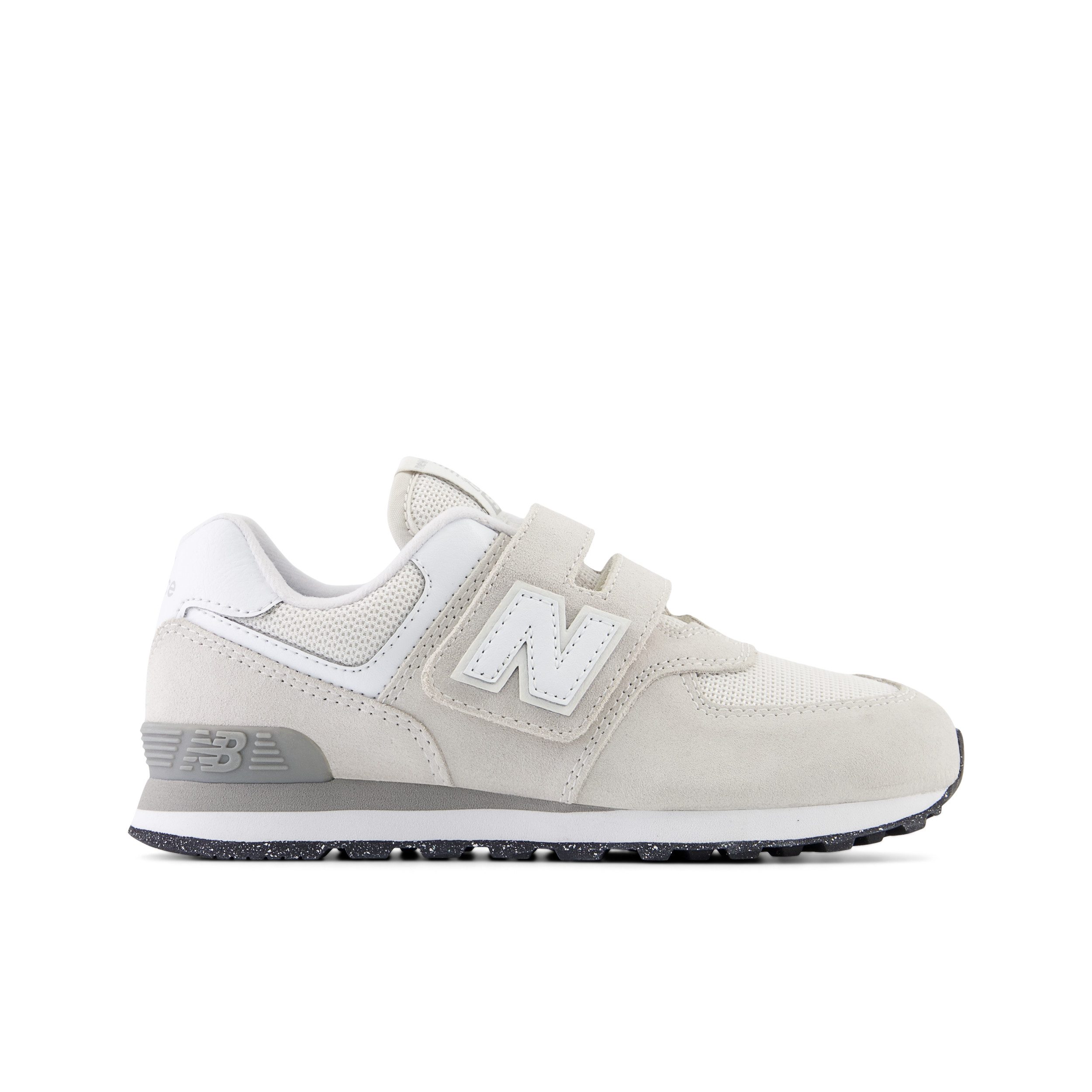 New Balance 574 Sneaker mit Gummilaufsohle, für Kinder entwickelt