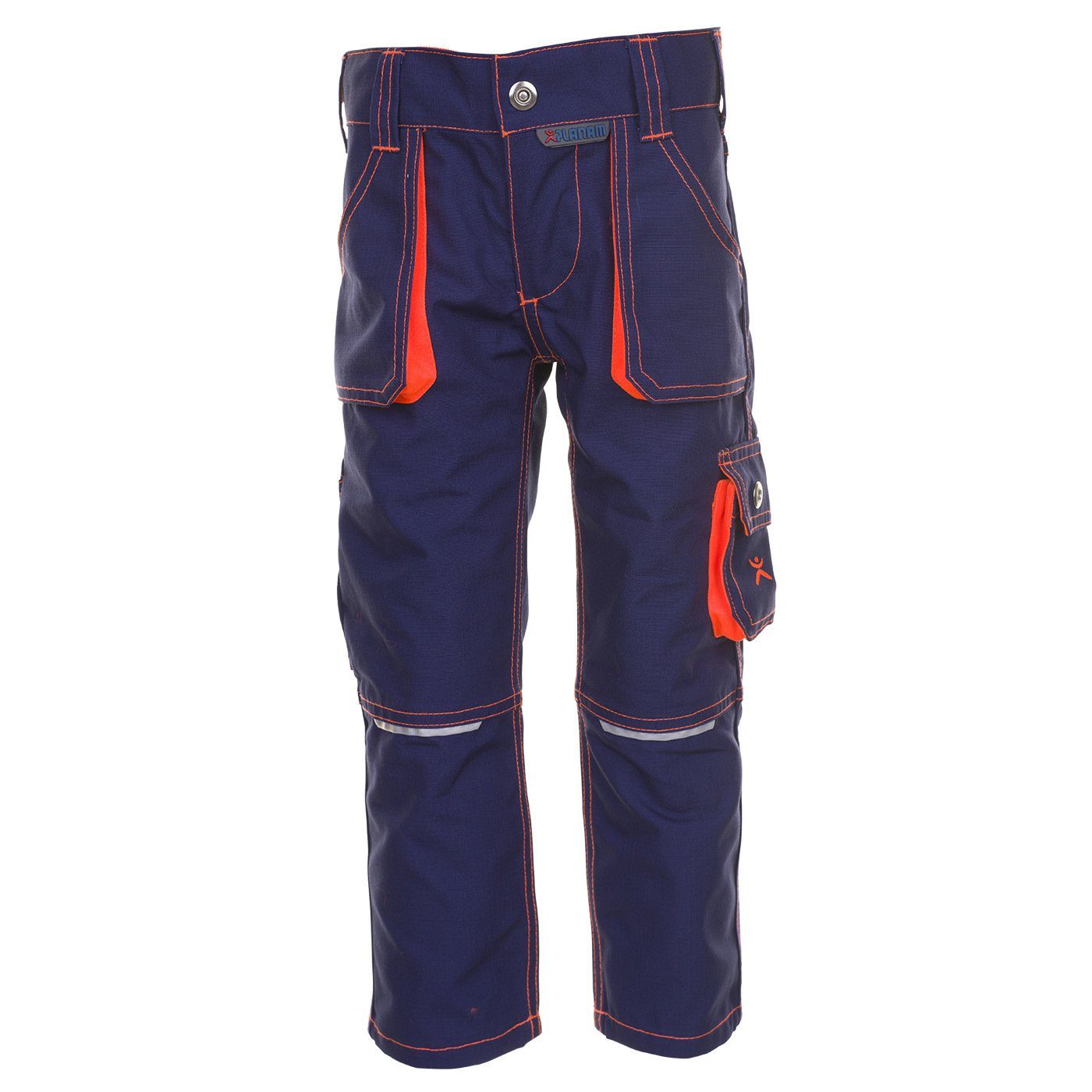 Planam Arbeitshose PLANAM Kinder Arbeitshose JUNIOR Junior Bundhose