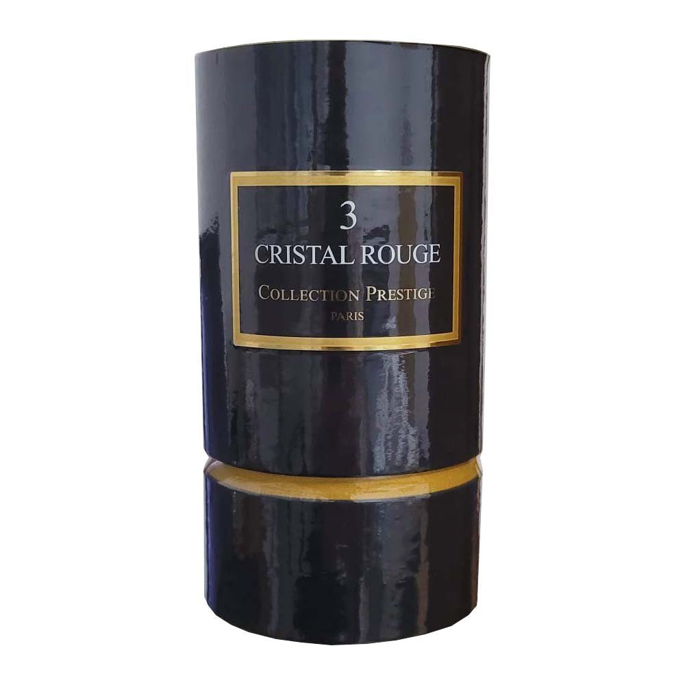 100 Parfum Parfum ml de Collection Prestige No 3 Eau Rouge Cristal Prestige de Eau Collection