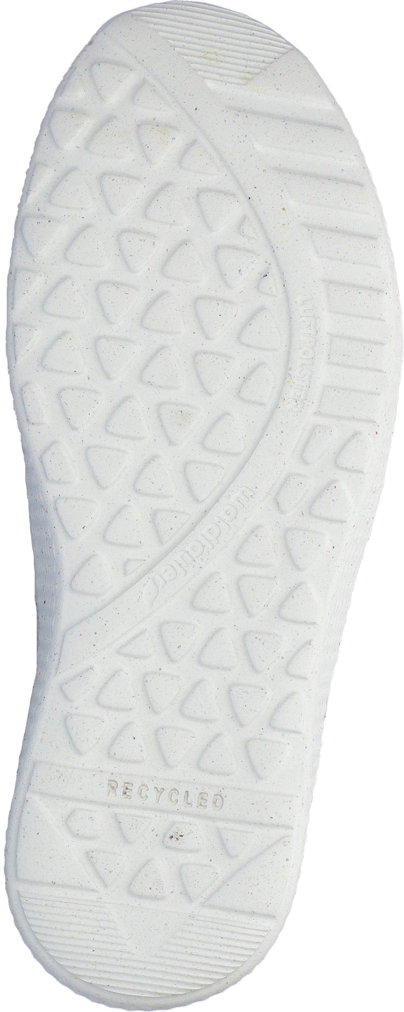 Waldläufer M-IRA Soft Riemchenballerina Slipper, Komfortschuh, Orthotritt-Funktion, Spezialweite M