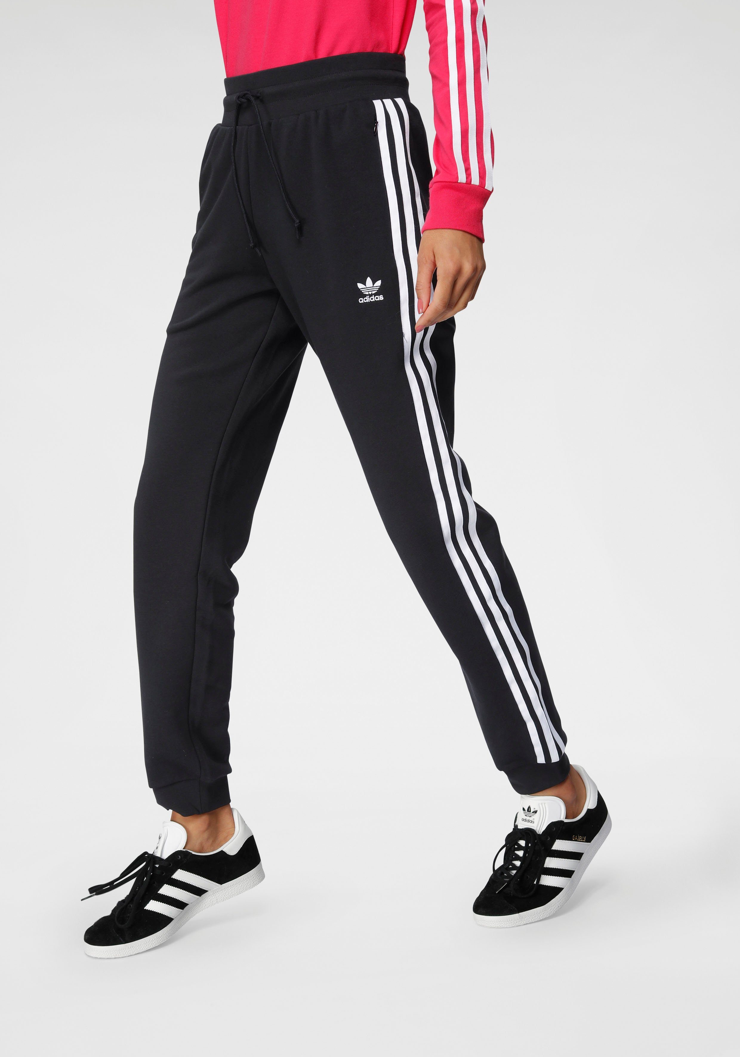 adidas jogginghose damen