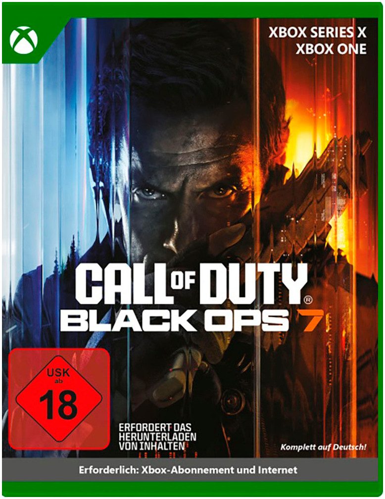 Call of Duty: Black Ops 7 Xbox Series X