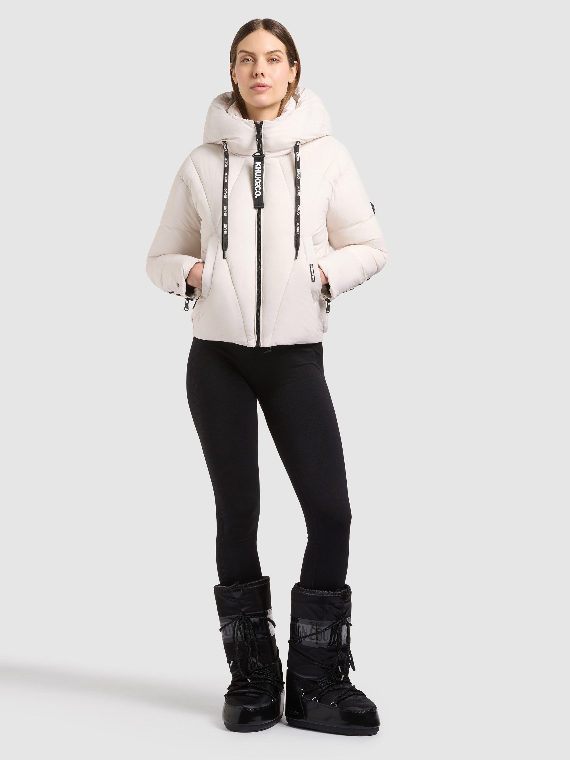 khujo Steppjacke EMERIE MATT