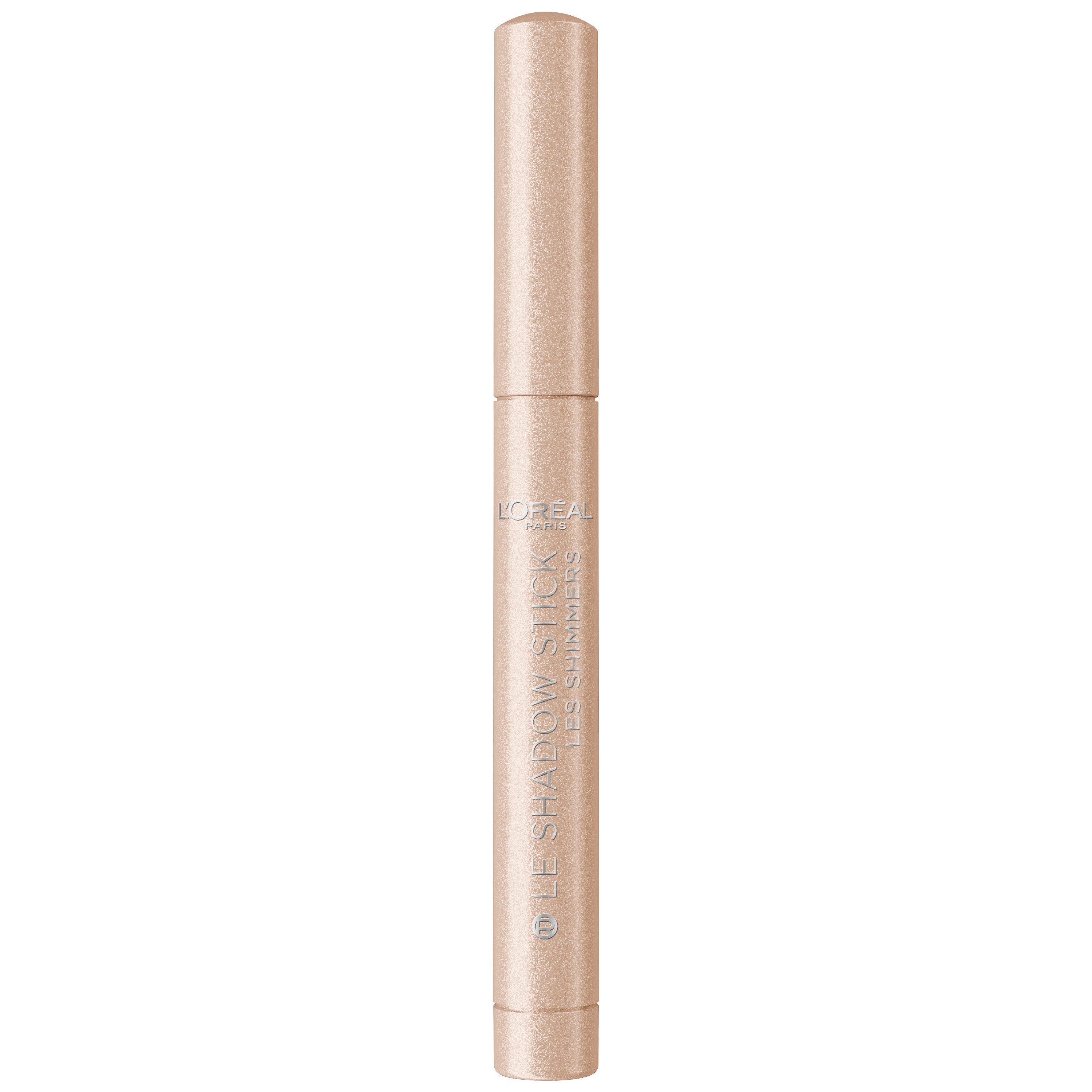 L'ORÉAL PARIS Lidschatten LE SHADOW STICK, für einfaches Auftragen und Verblenden